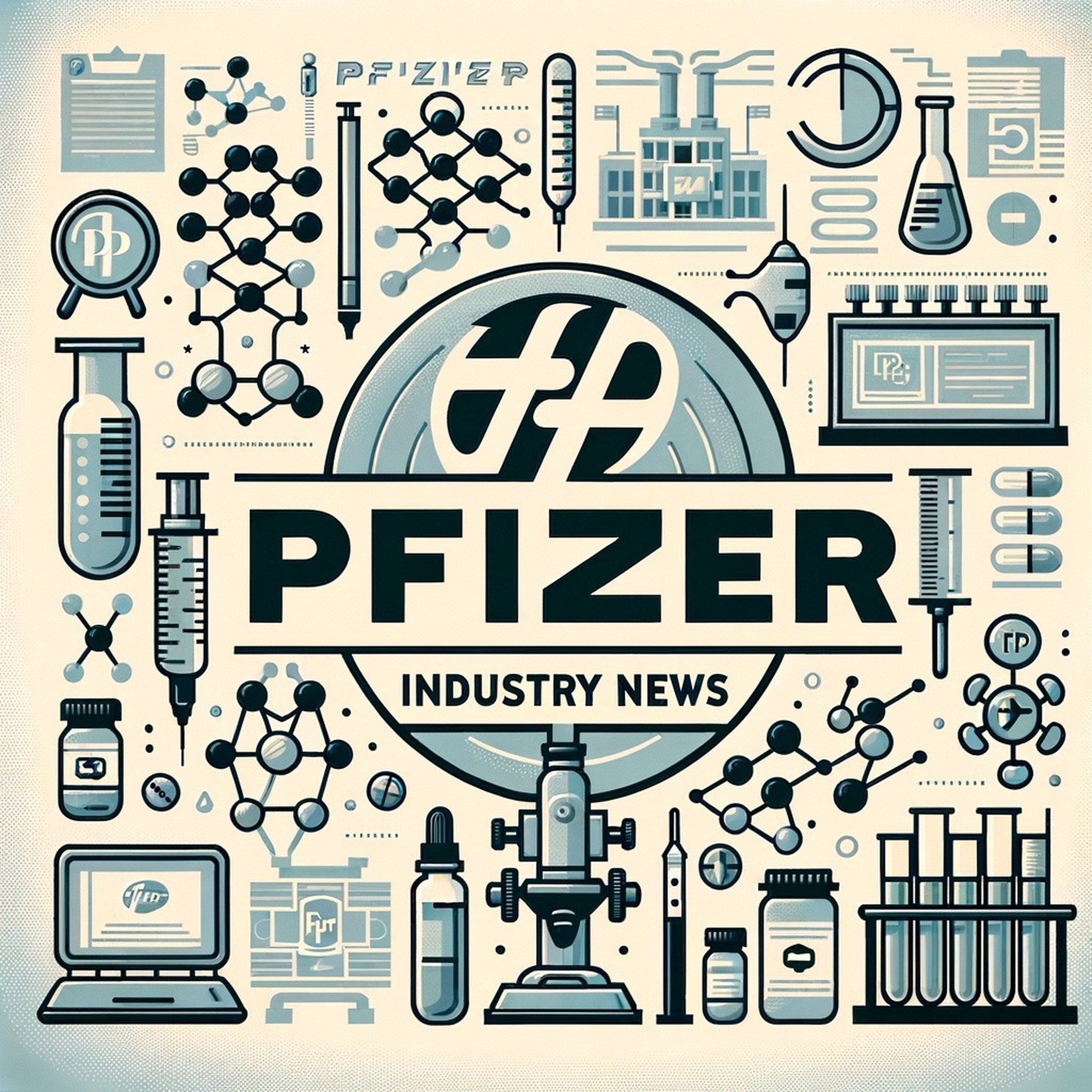Pfizer Industry News podcast artwork