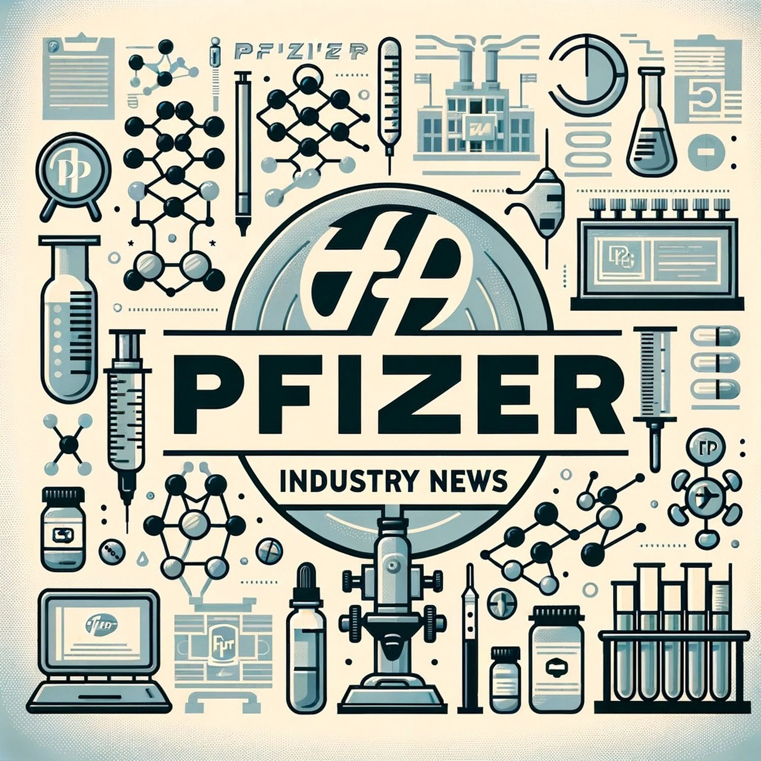 Pfizer Industry News podcast artwork