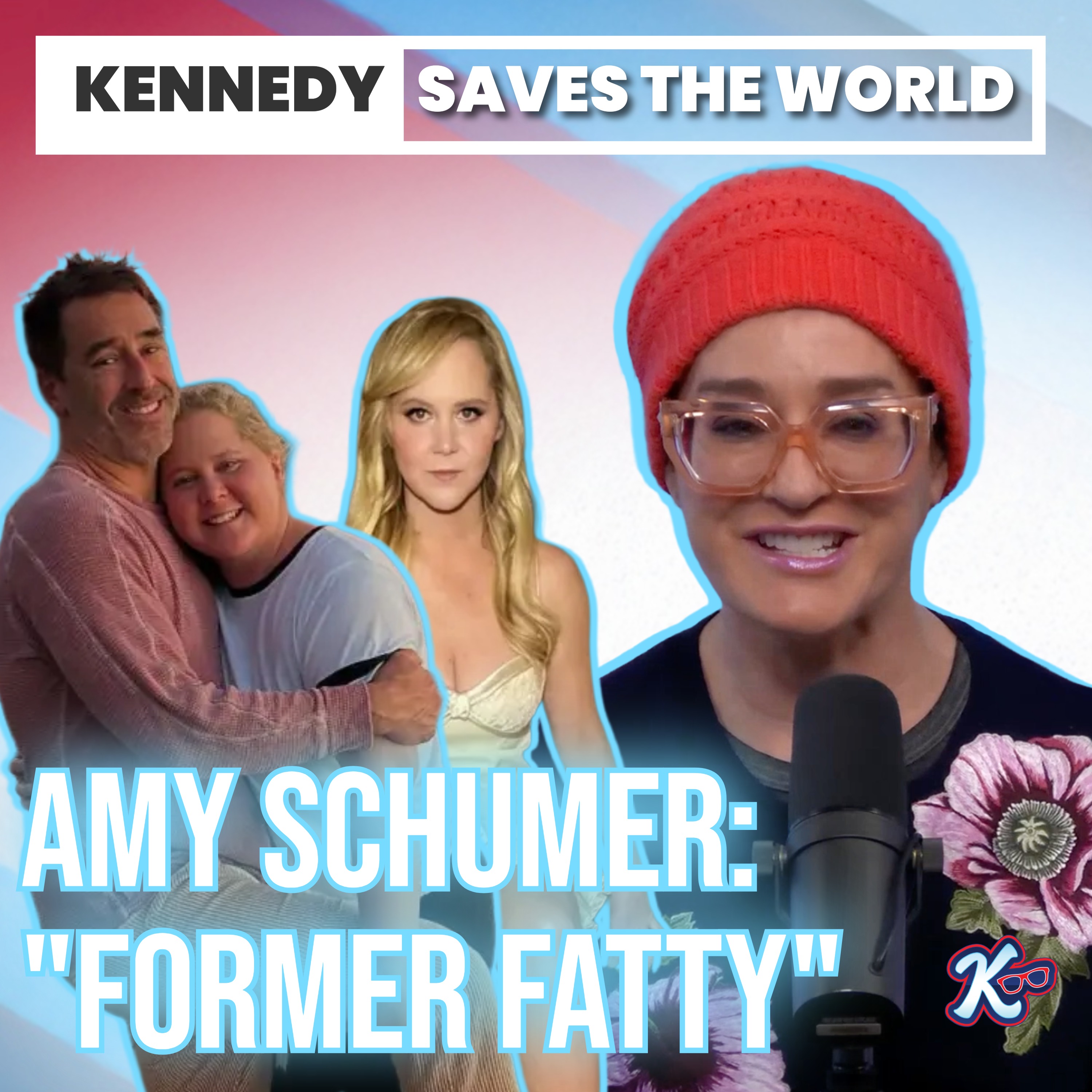 Amy Schumer's Body Positivity Was a Lie