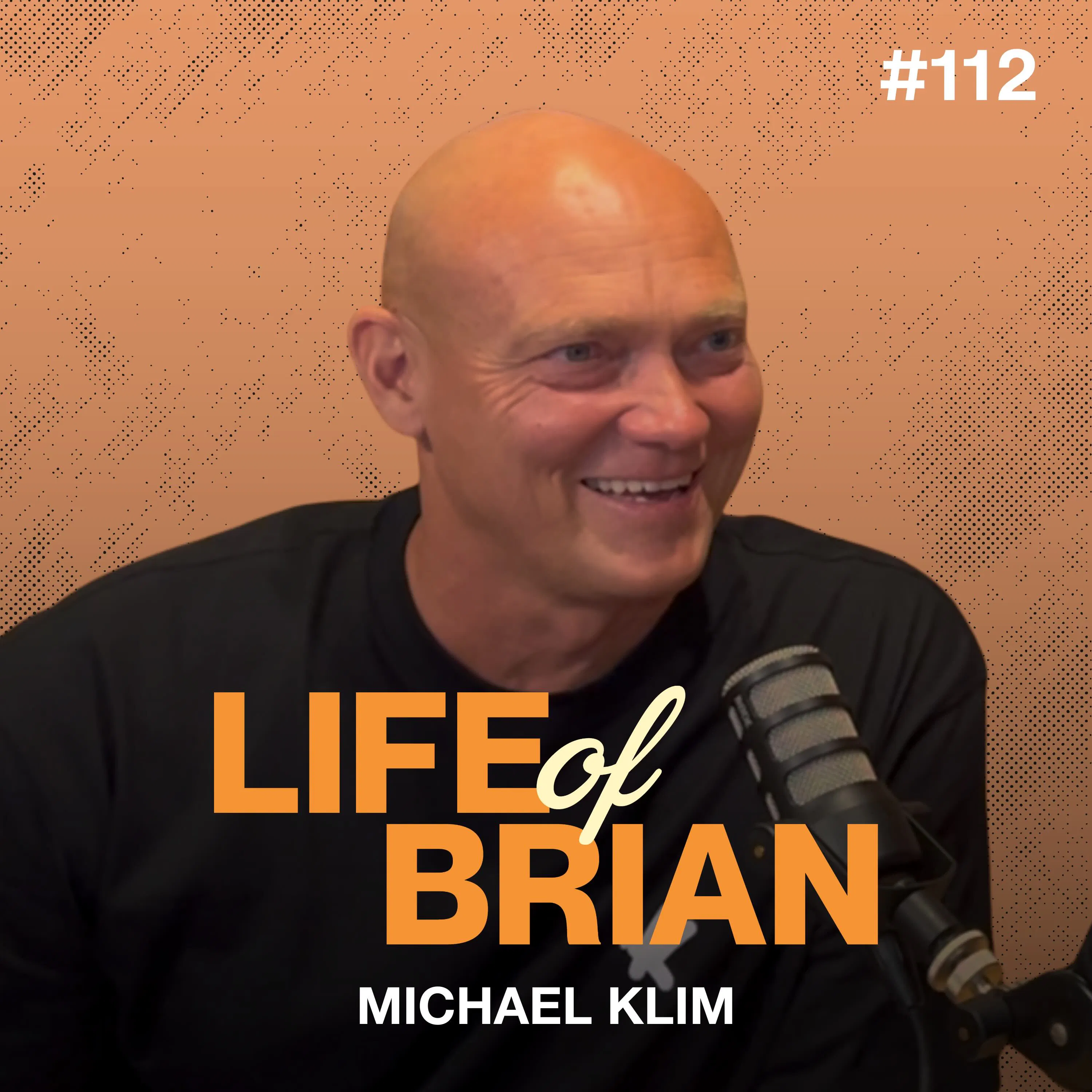 #112 Michael Klim - World Champion Swimmer episode artwork