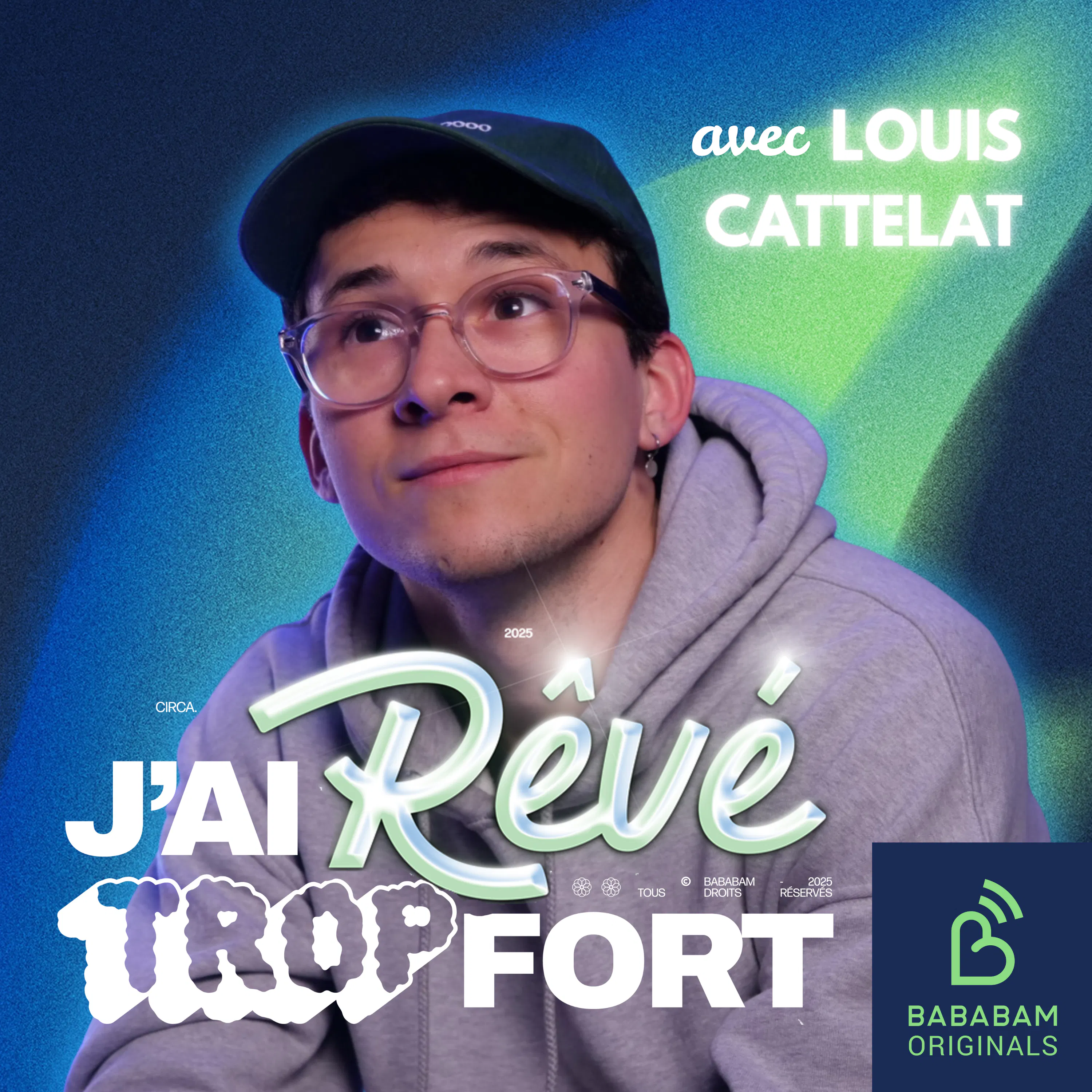 J'ai rêvé trop fort
