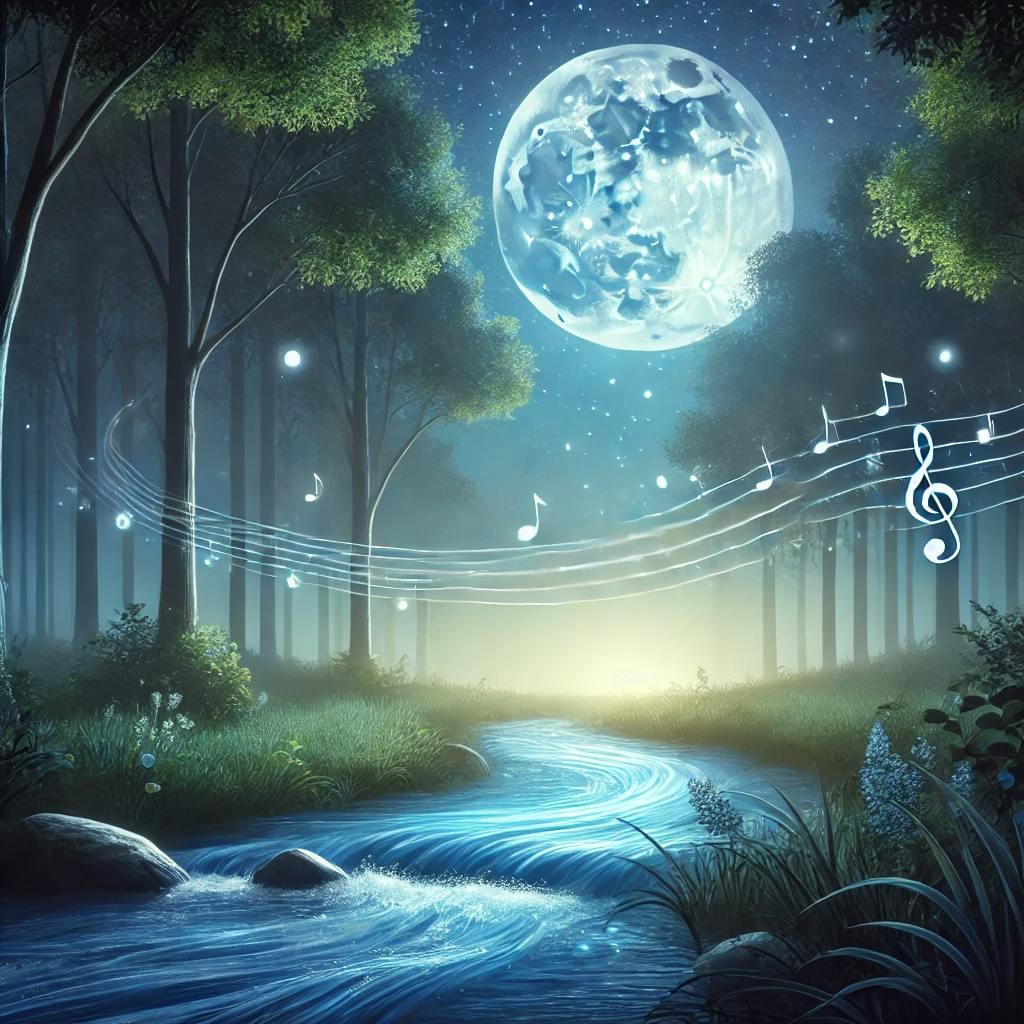 😴🎵 Relaxing MUSIC to Balance MOOD and Improve NIGHTLY REST episode artwork
