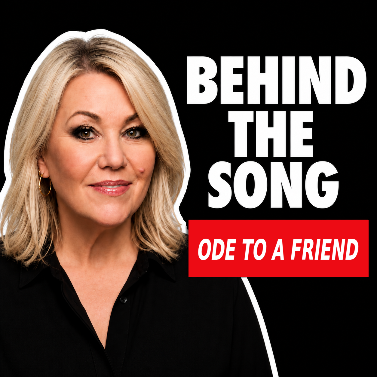 Behind the Song: Ode to a Friend