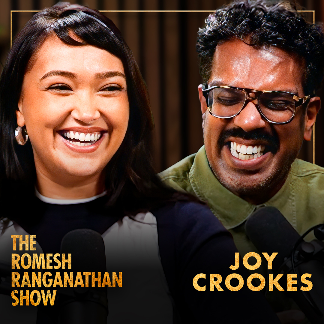 Joy Crookes: Making Music, Heritage & Thierry Henry