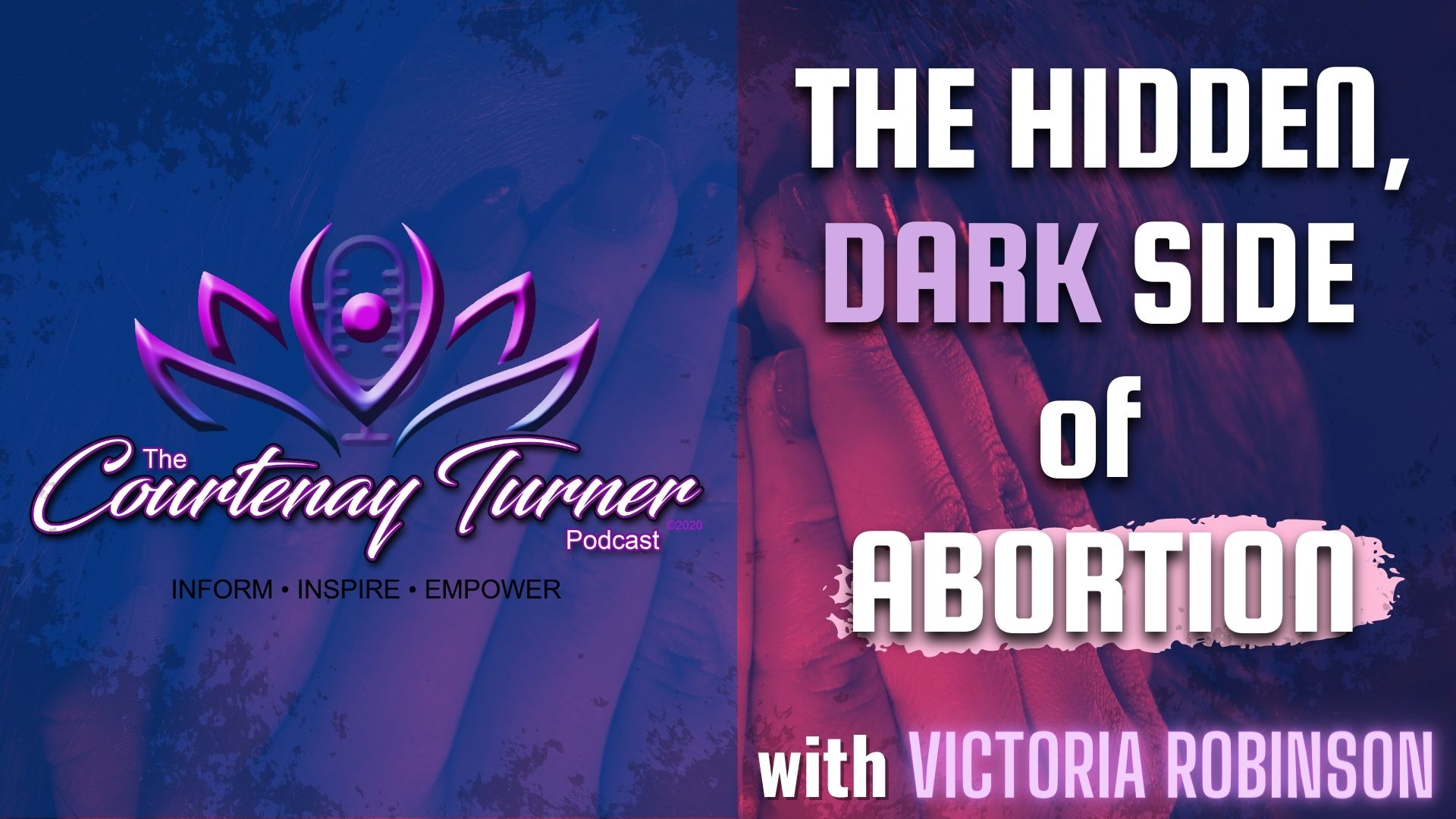 The Courtenay Turner Podcast