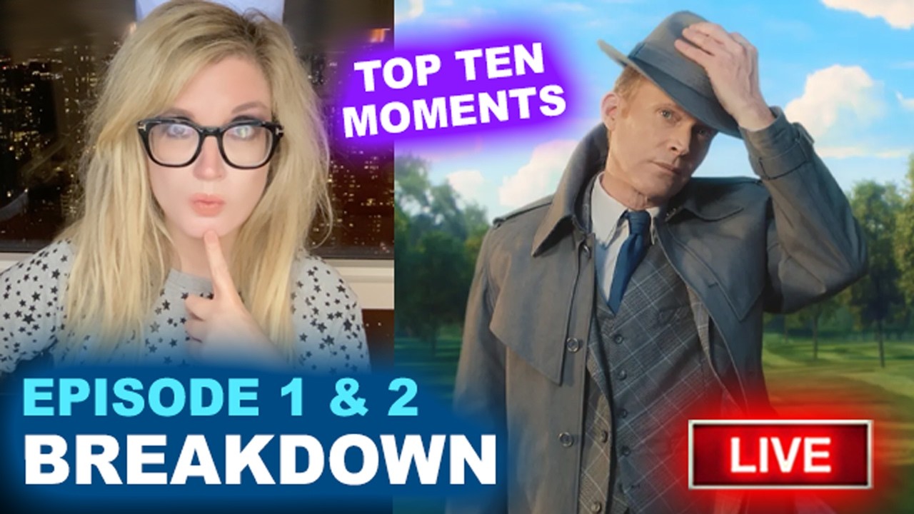 VisionQuest Episode 1 & 2 BREAKDOWN -  Full Episode - Spoilers! Ending Explained!