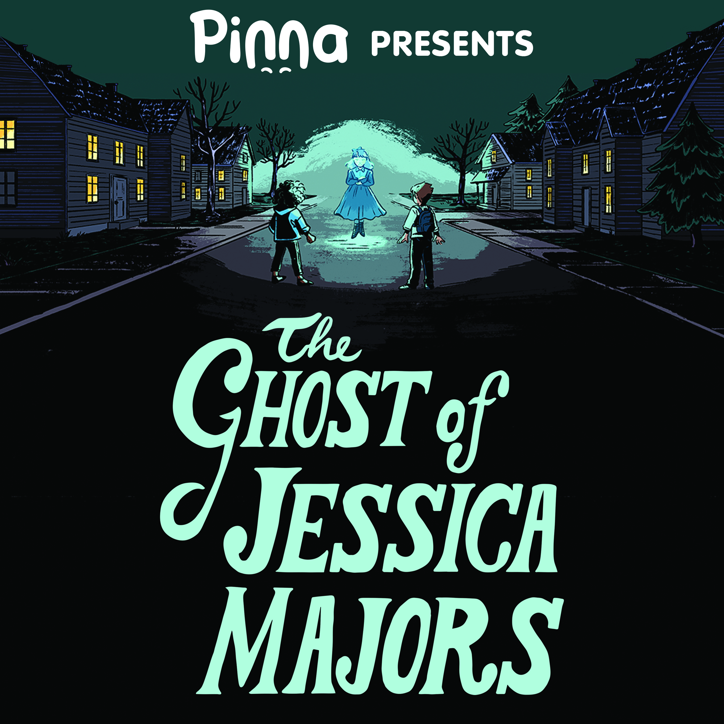 The Ghost of Jessica Majors: Just Plain 11