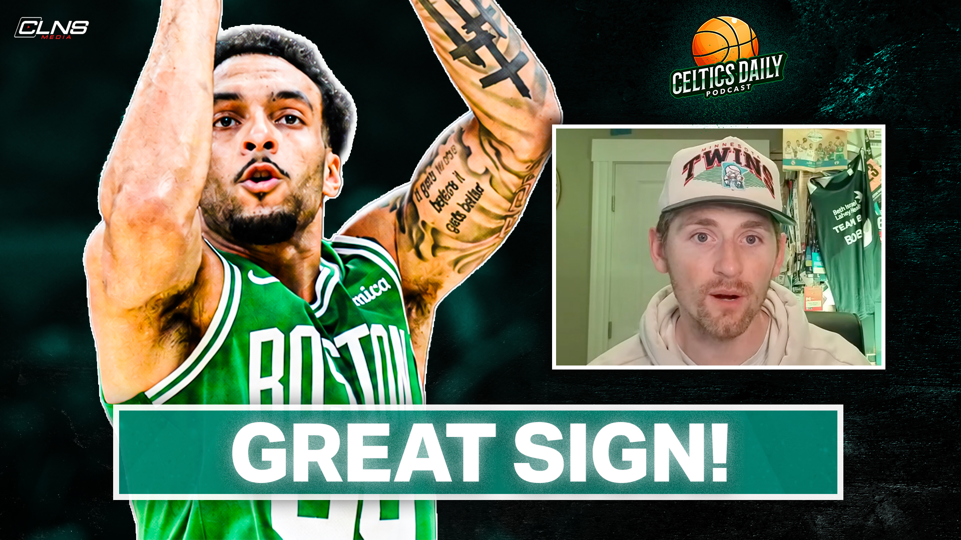 Devin Carter Shows BIG POTENTIAL in Celtics Win vs Cavs