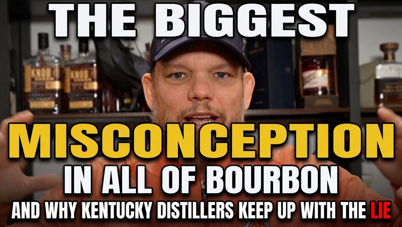 The Big Bourbon Lie And How It Happened