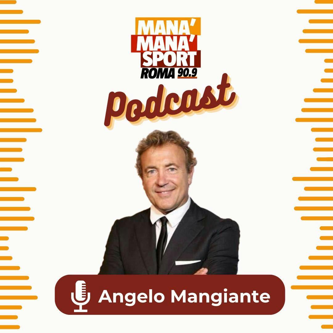 Podcast 07.10.2024 Angelo Mangiante Podcast 07.10.2024 Angelo Mangiante