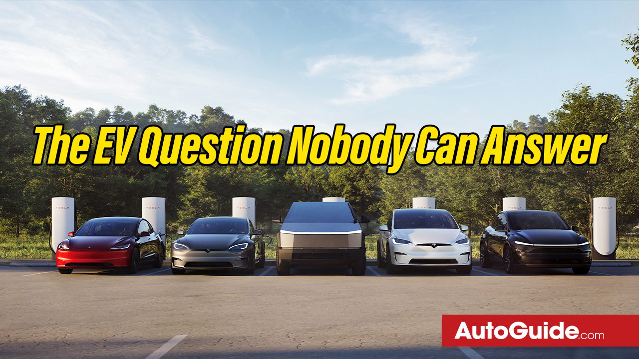 Gas is Stupid Expensive. So Why Aren't Electric Cars More Popular? Ep 124