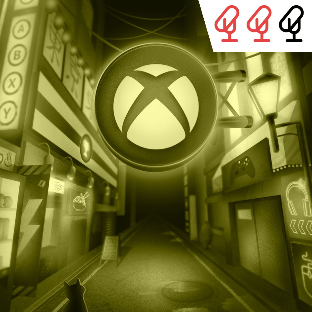 Xbox en el TGS 2025, ventas de Cronos, la nueva Lara Croft de Amazon