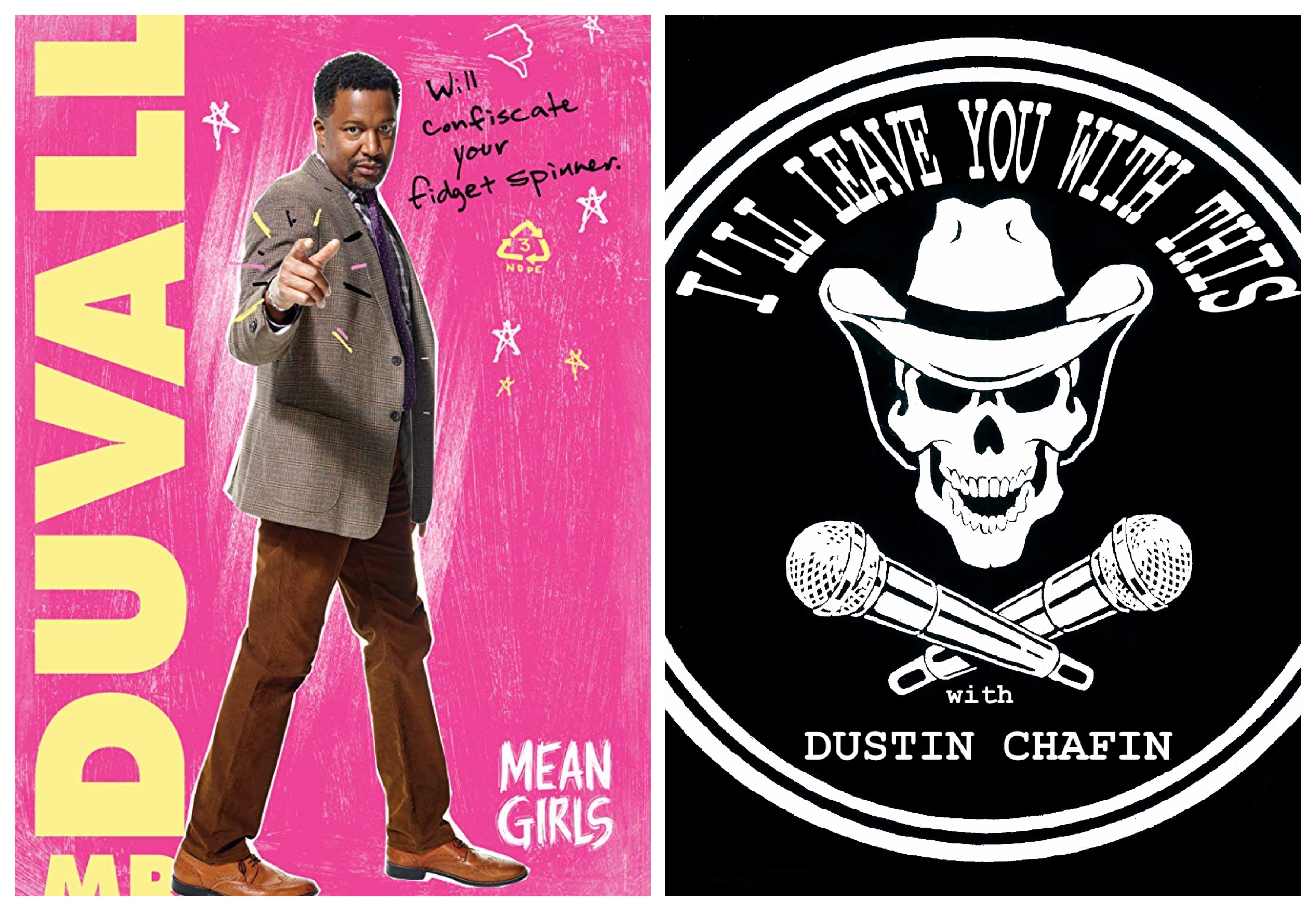 I\'ll Leave You With This with Dustin Chafin