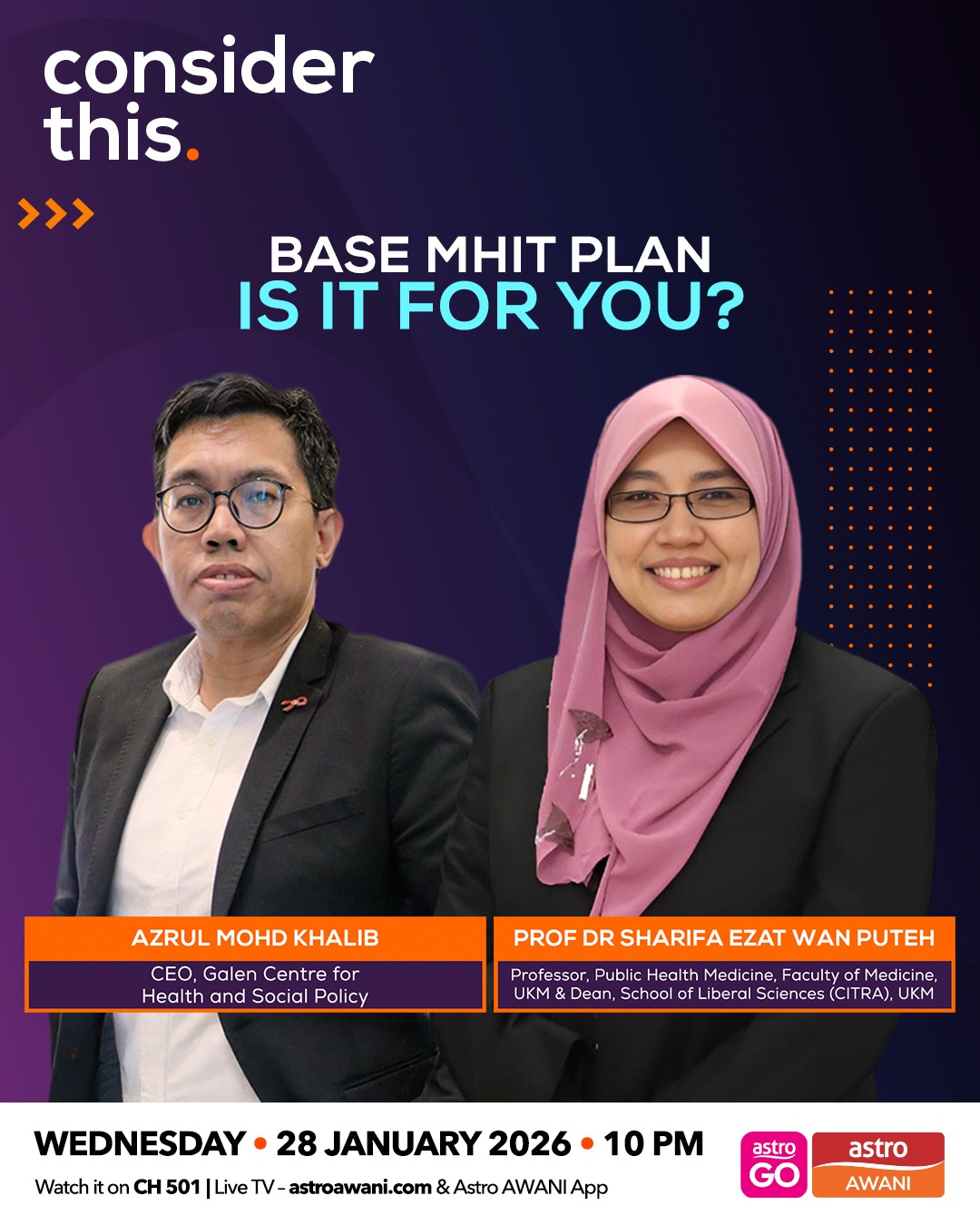 Consider This: Base MHIT Plan — Is It For You?