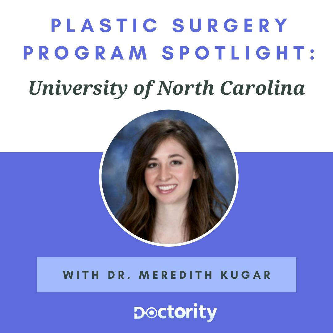 Episode 54: University of North Carolina (Ft. Dr. Meredith Kugar)