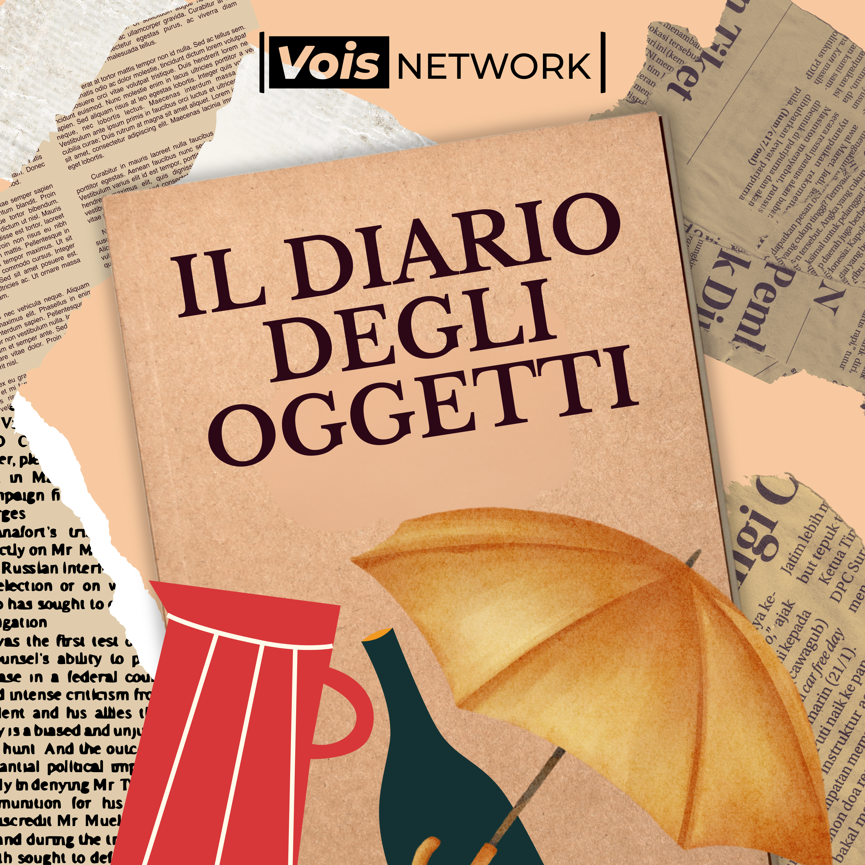 Il diario degli oggetti