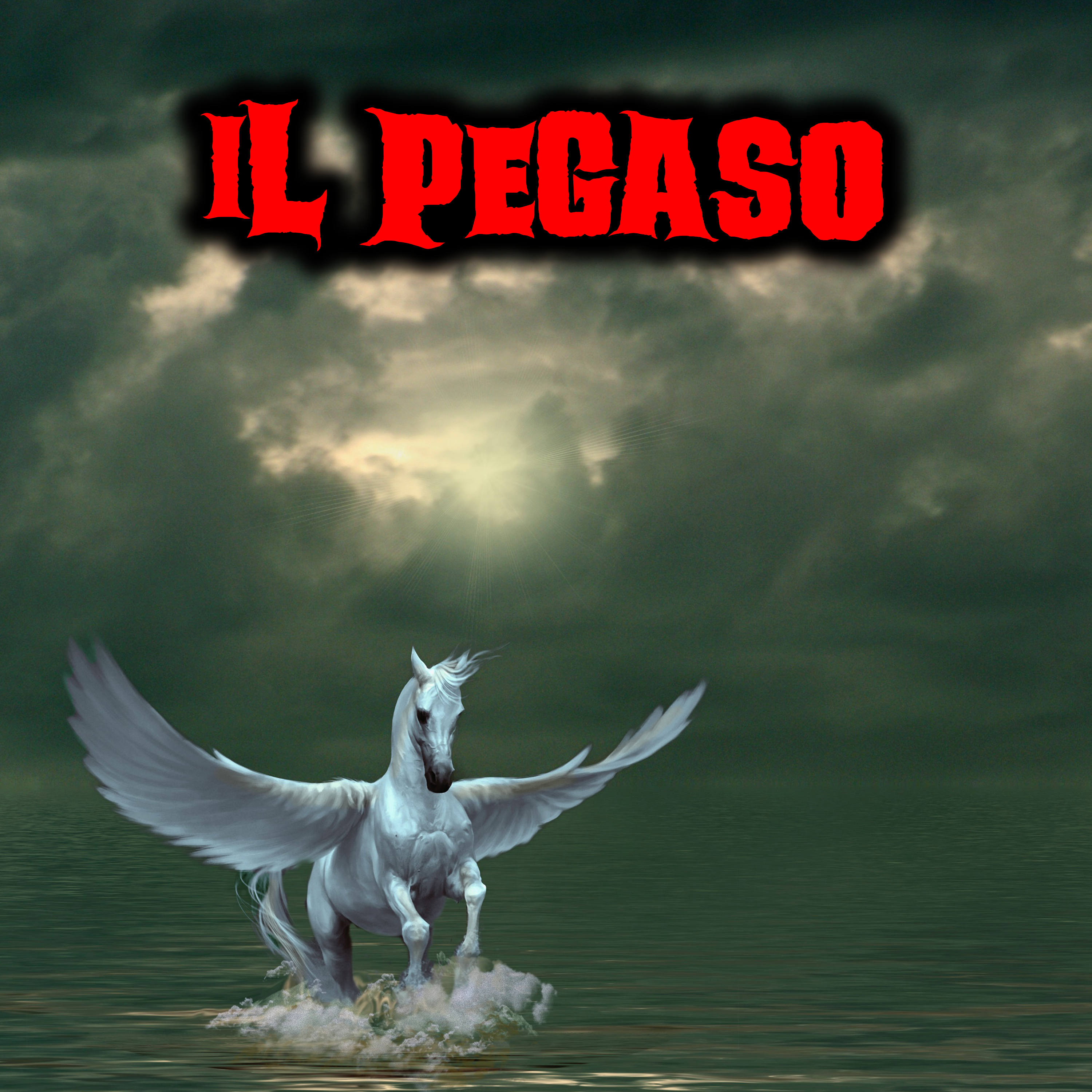 Le leggende proibite - Il Pegaso episode artwork