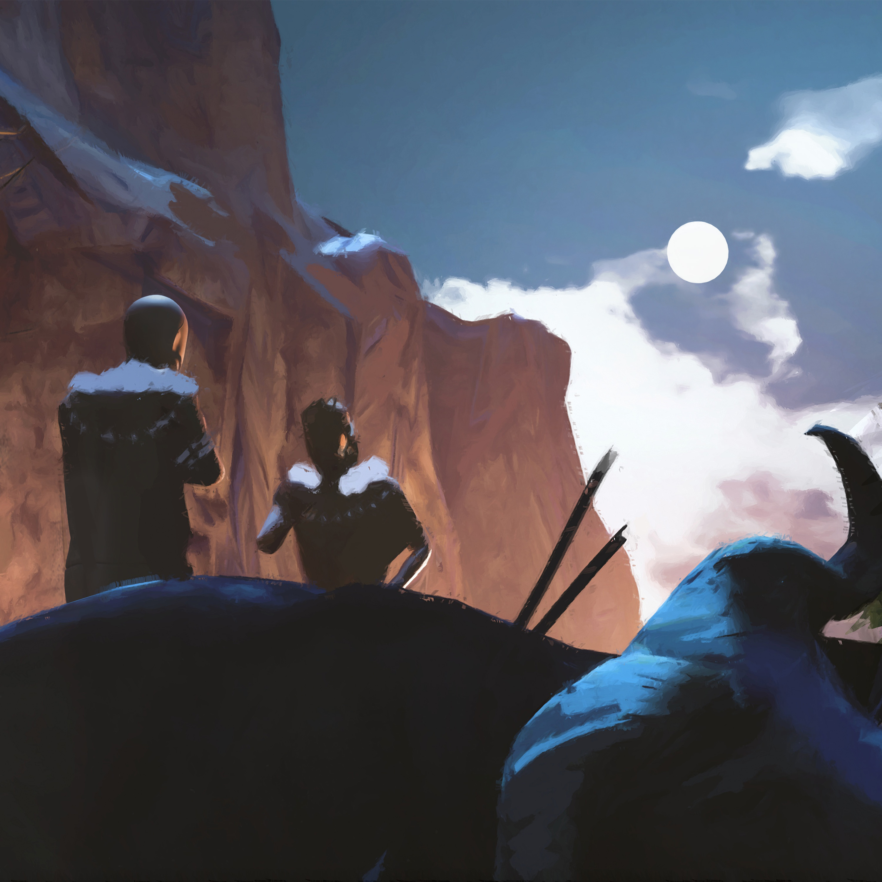 The Hunter & The Seed | Episode 1