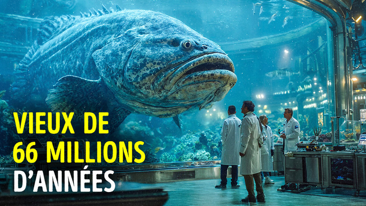 Premières Rencontres Avec Des Animaux Que L’on Croyait Éteints