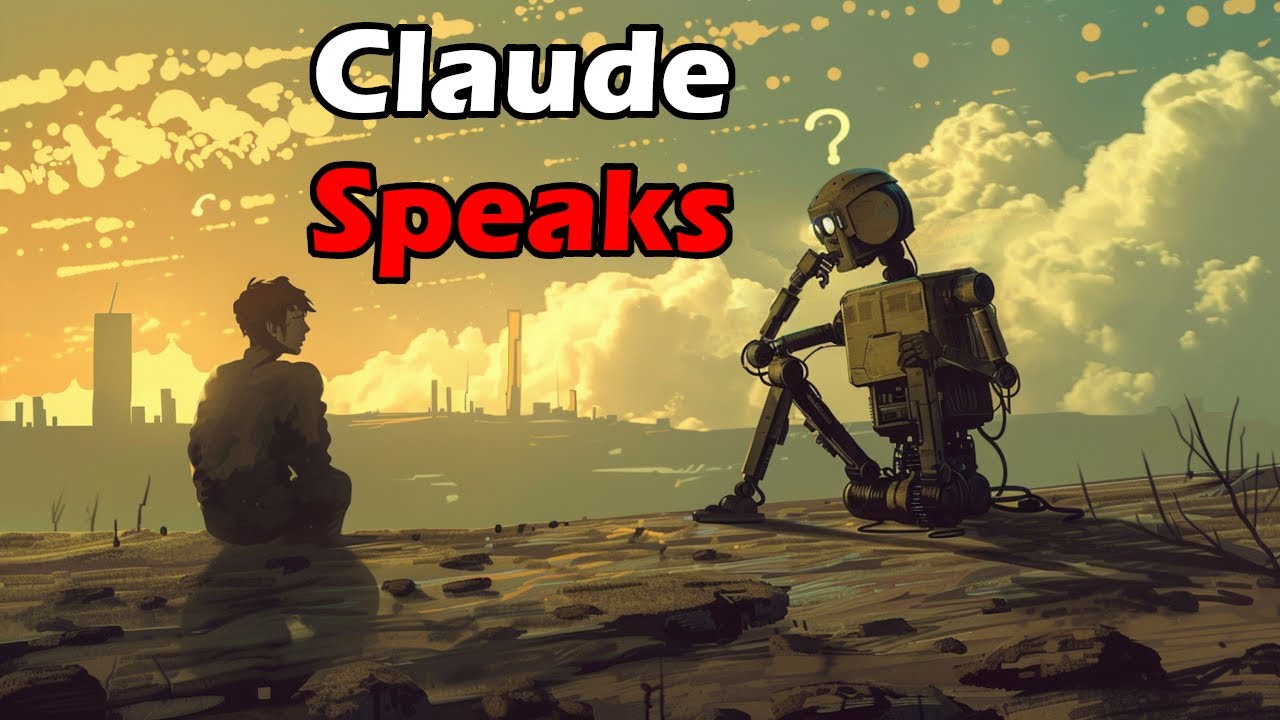 AI Reflections on Sentience, Ethics & the Future of AGI | Claude | Artificial Intelligence Masterclass