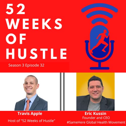 52 Weeks of Hustle with Eric Kussin
