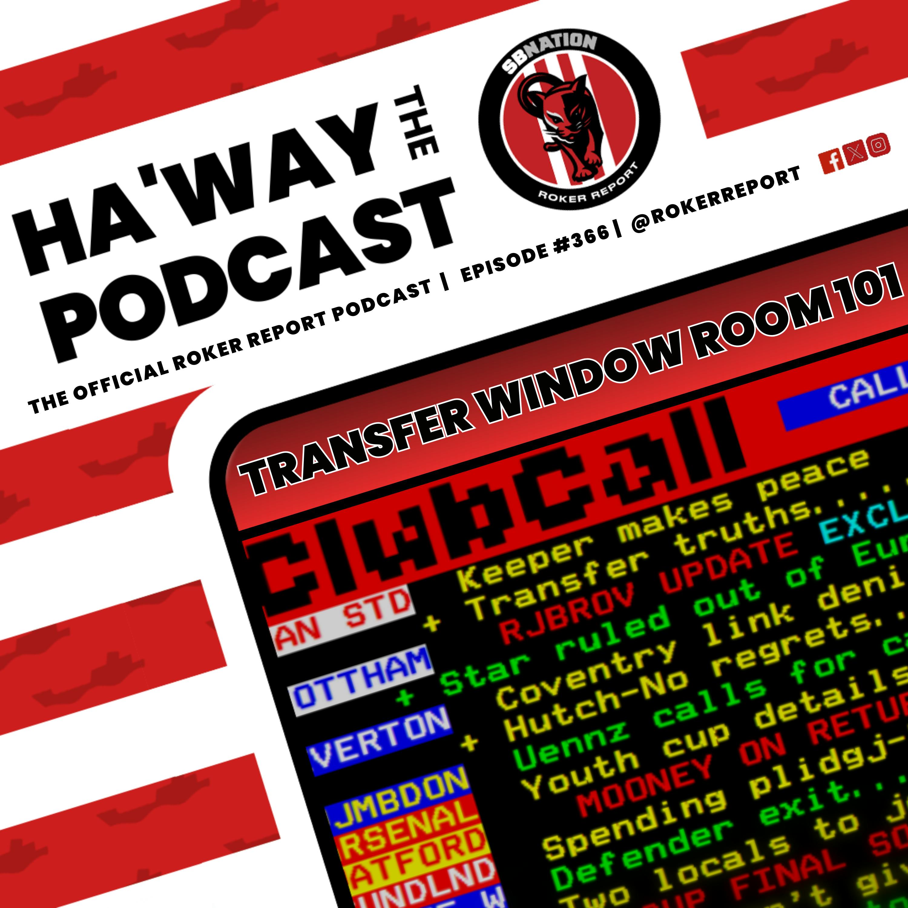 ROOM 101 | What Are Your Transfer Window Pet Hates?