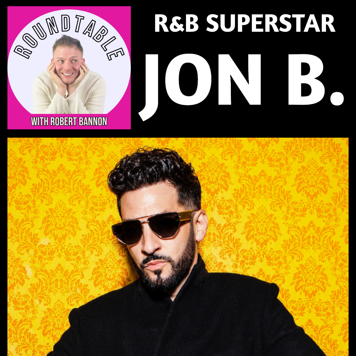 R&B Superstar Jon B. Talks His New Album, Writing Hits, & Life On The Road!