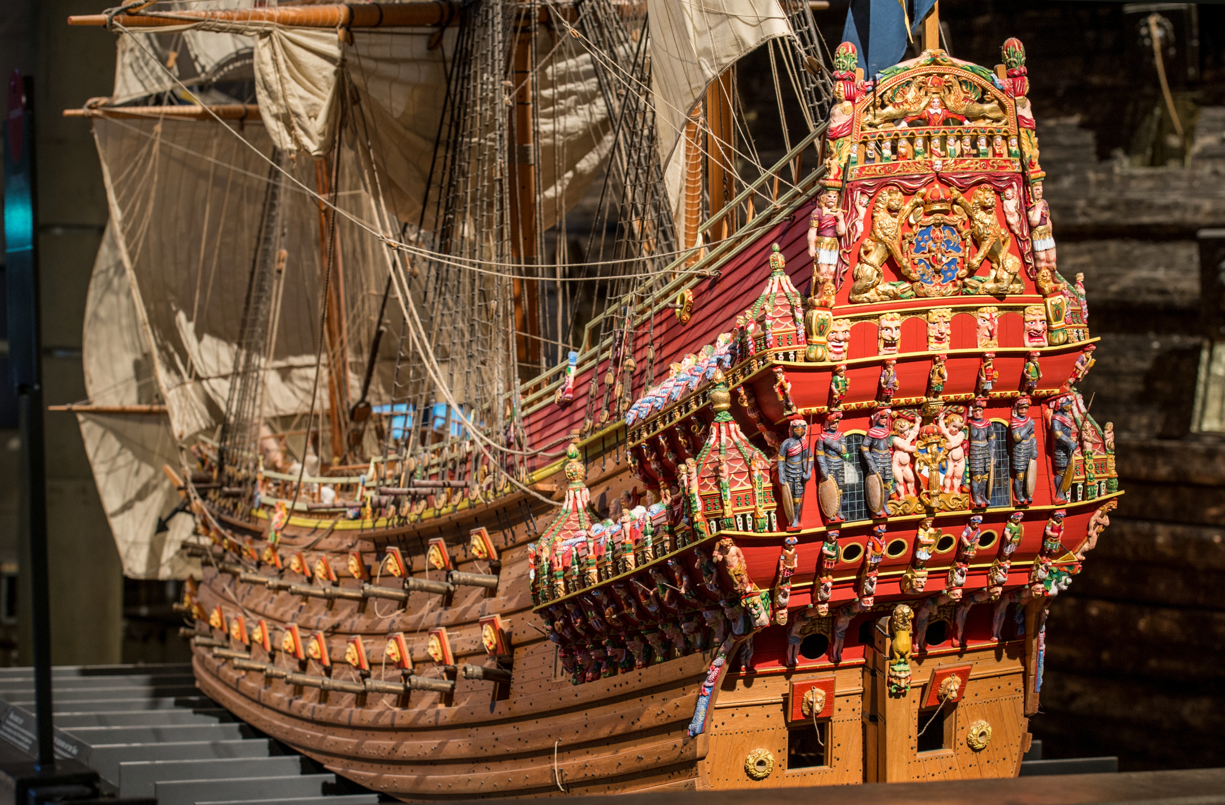 The Sinking of the Vasa