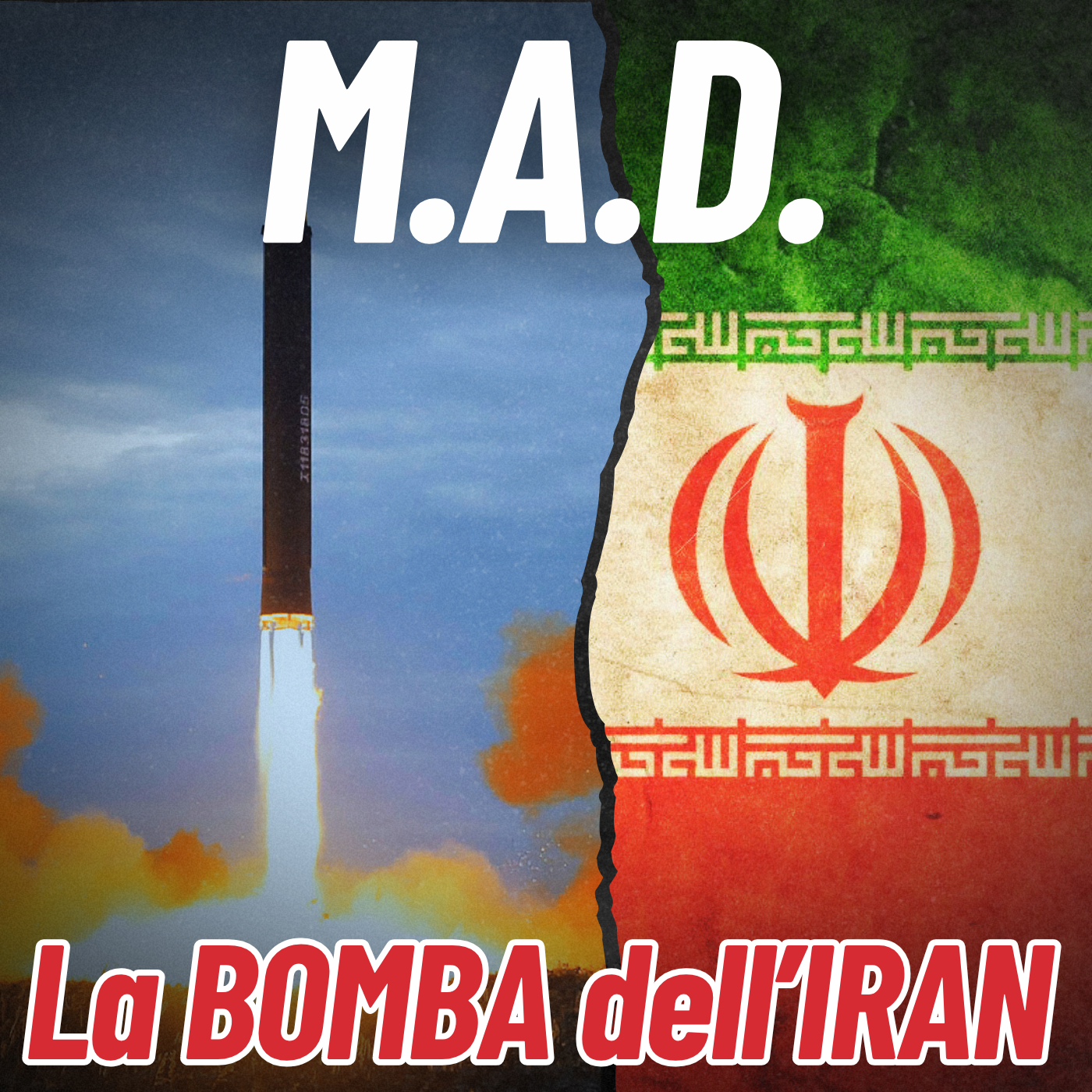 Perché la BOMBA dell'IRAN non si può fare? La Mutual Assured Destruction per i Martiri