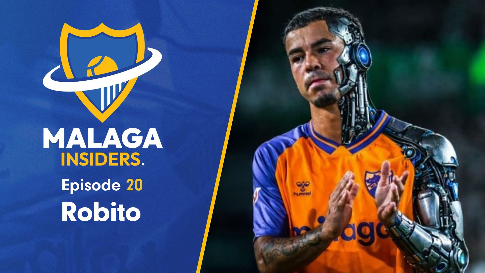 Robito| Malaga Insiders S1E20