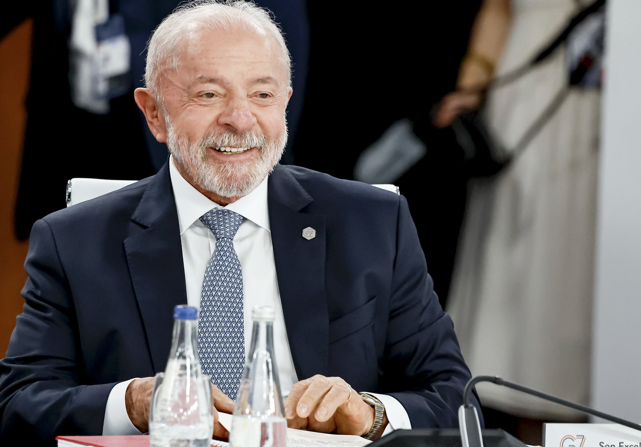 Lula se reúne nesta segunda (21) com prefeito de Nova York opositor de Trump episode artwork