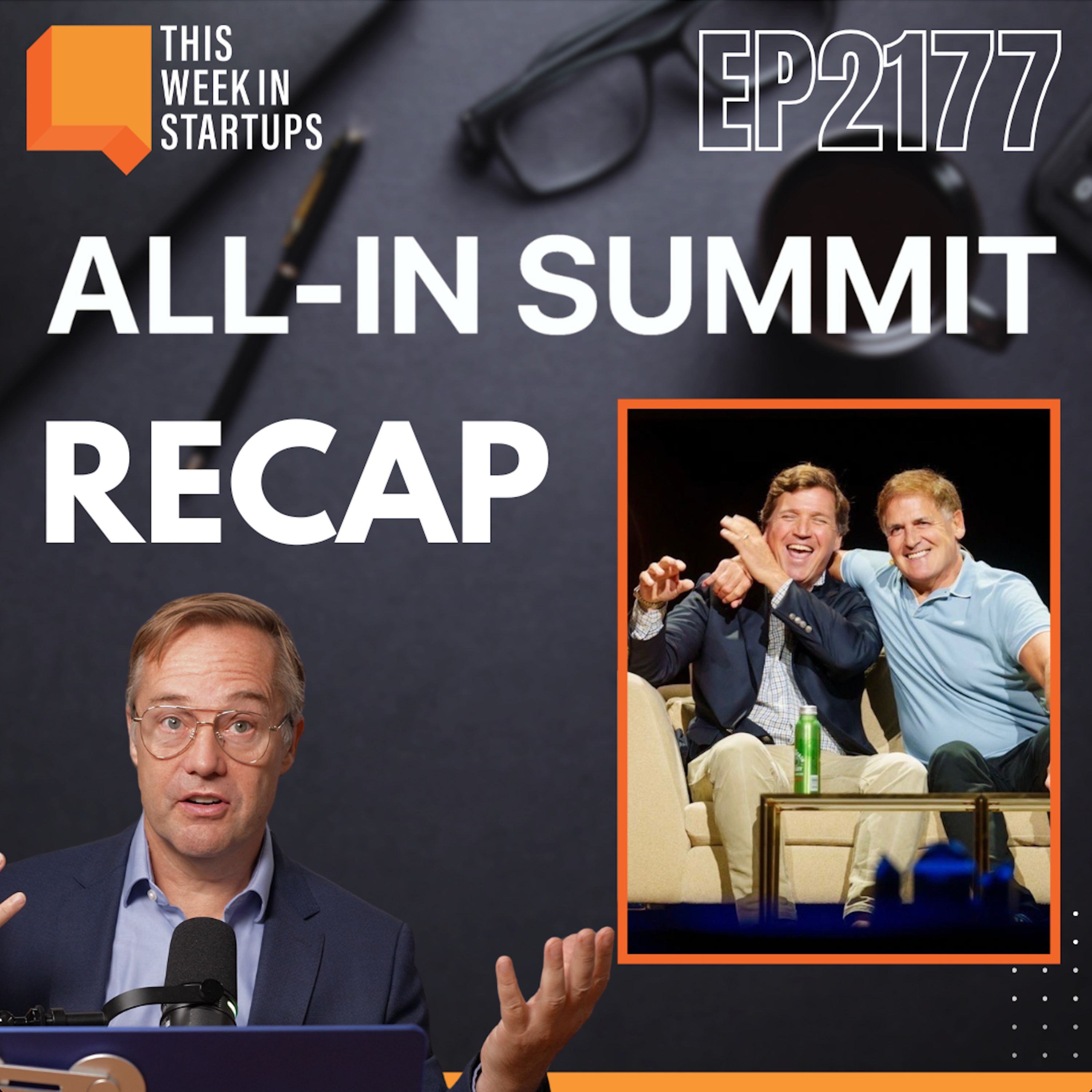 All-In Summit Highlights, Schools Could Block Social Media, FTC Chatbot Investigation, and Zoox hits Vegas | E2177