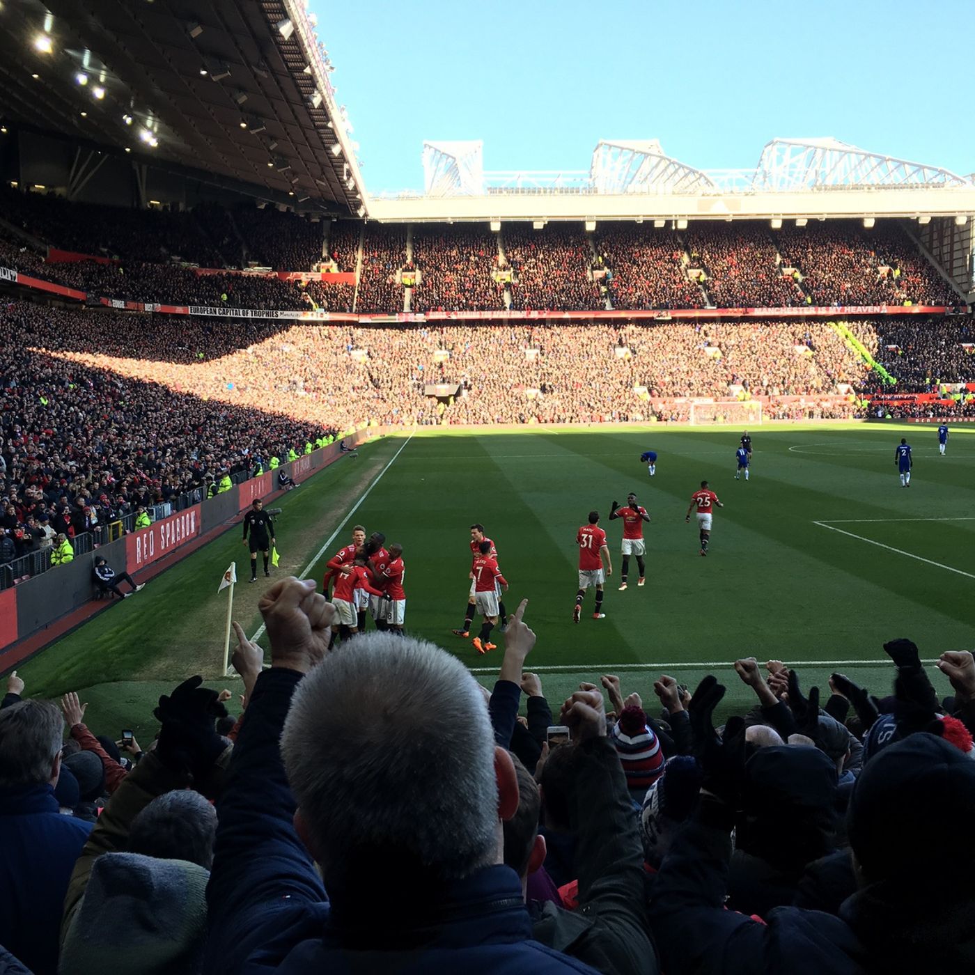 UWS podcast 298. Chelsea 2-1.