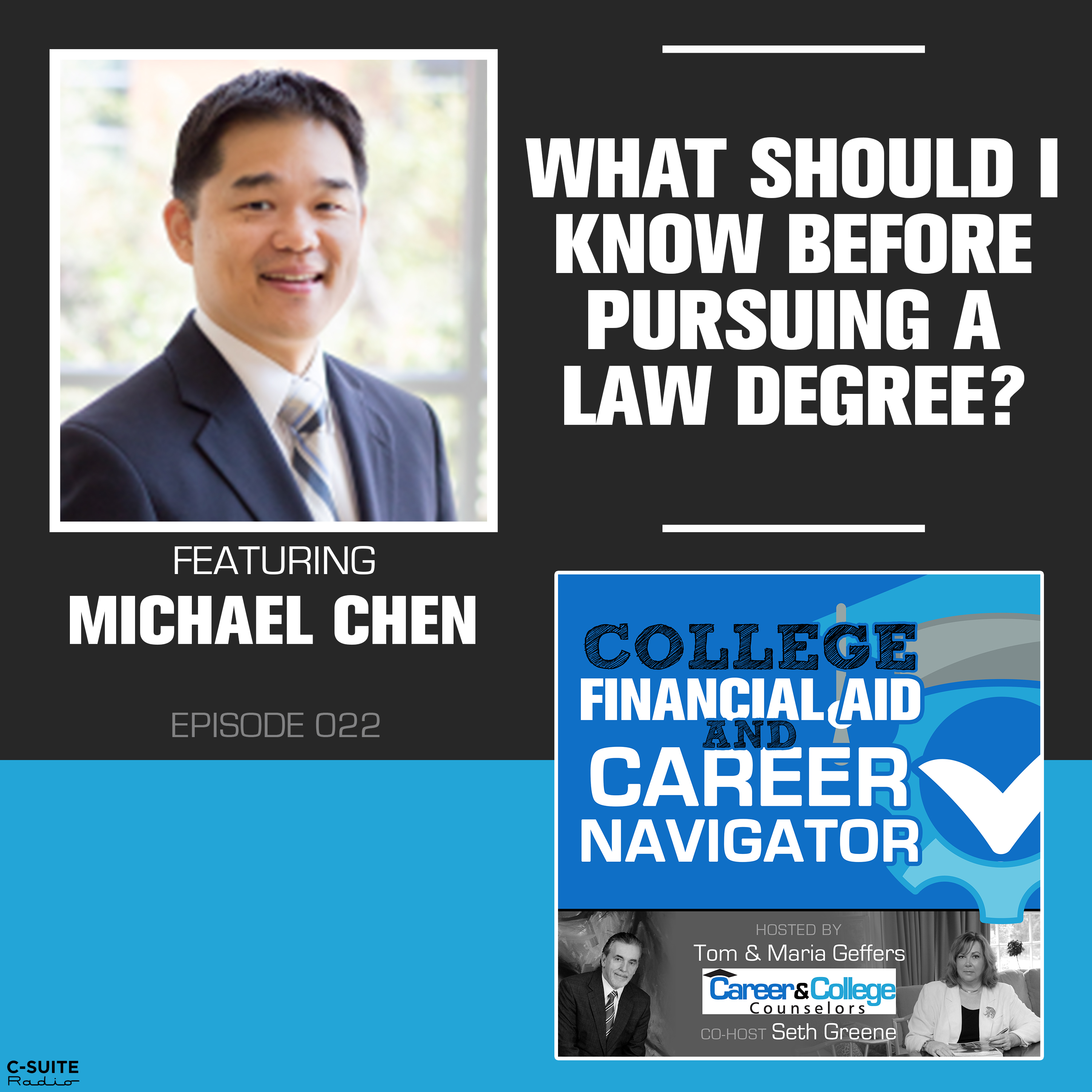 College Financial Aid and Career Navigation
