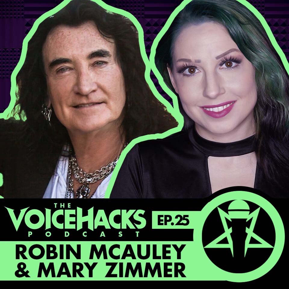 EP 25 | Robin McAuley