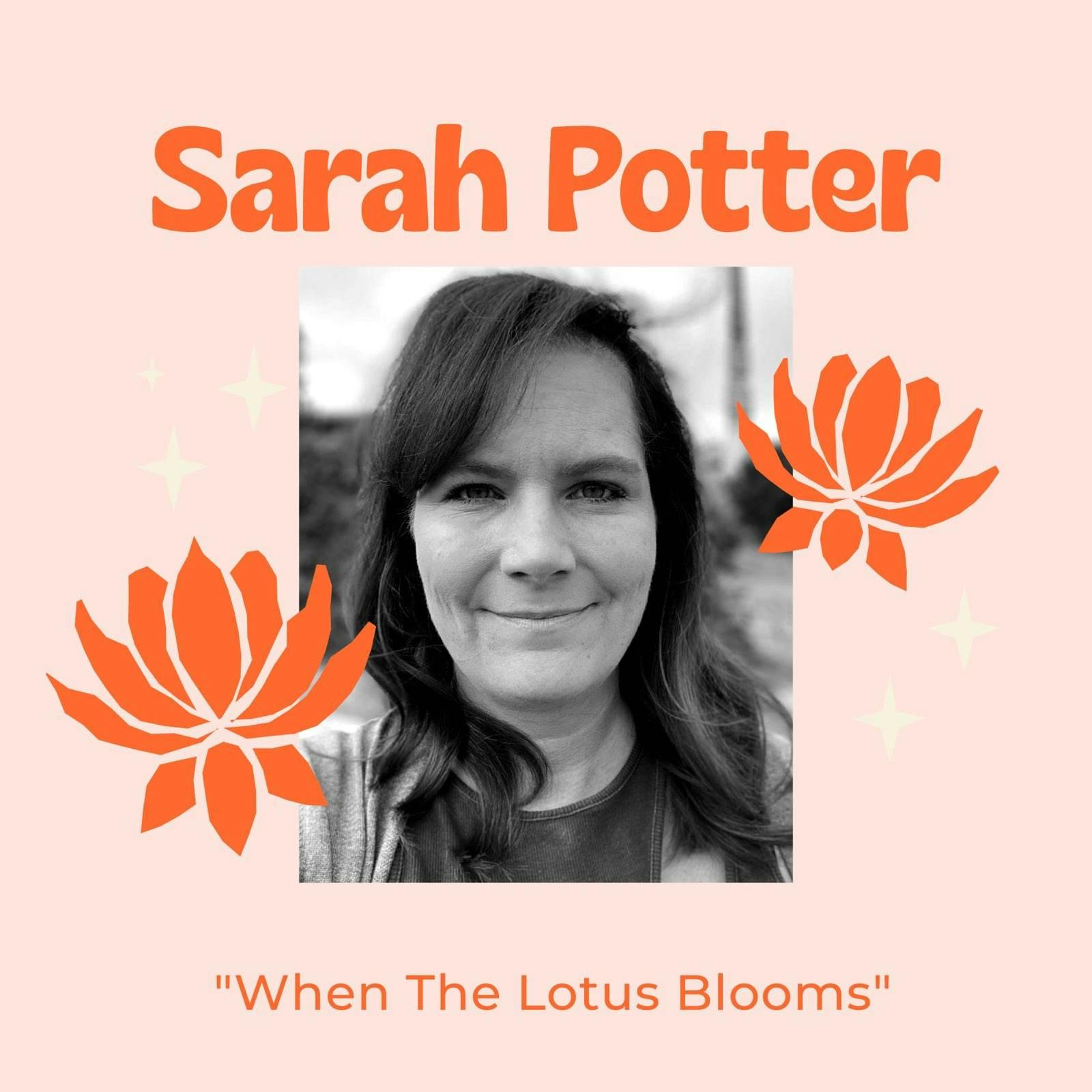 Honoring a Husbands Legacy by Finishing His Work on a Documentary About Rare Disease Acute Flaccid Myelitis and Her Own Grief Along the Way with Sarah Potter