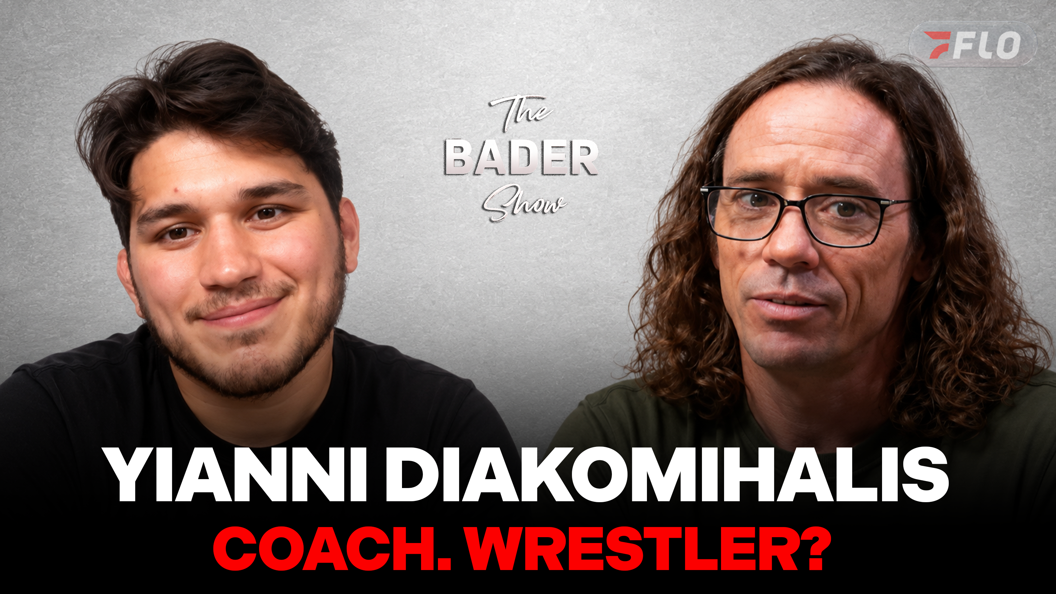 Yianni Diakomihalis | The Bader Show (Ep. 497) episode artwork