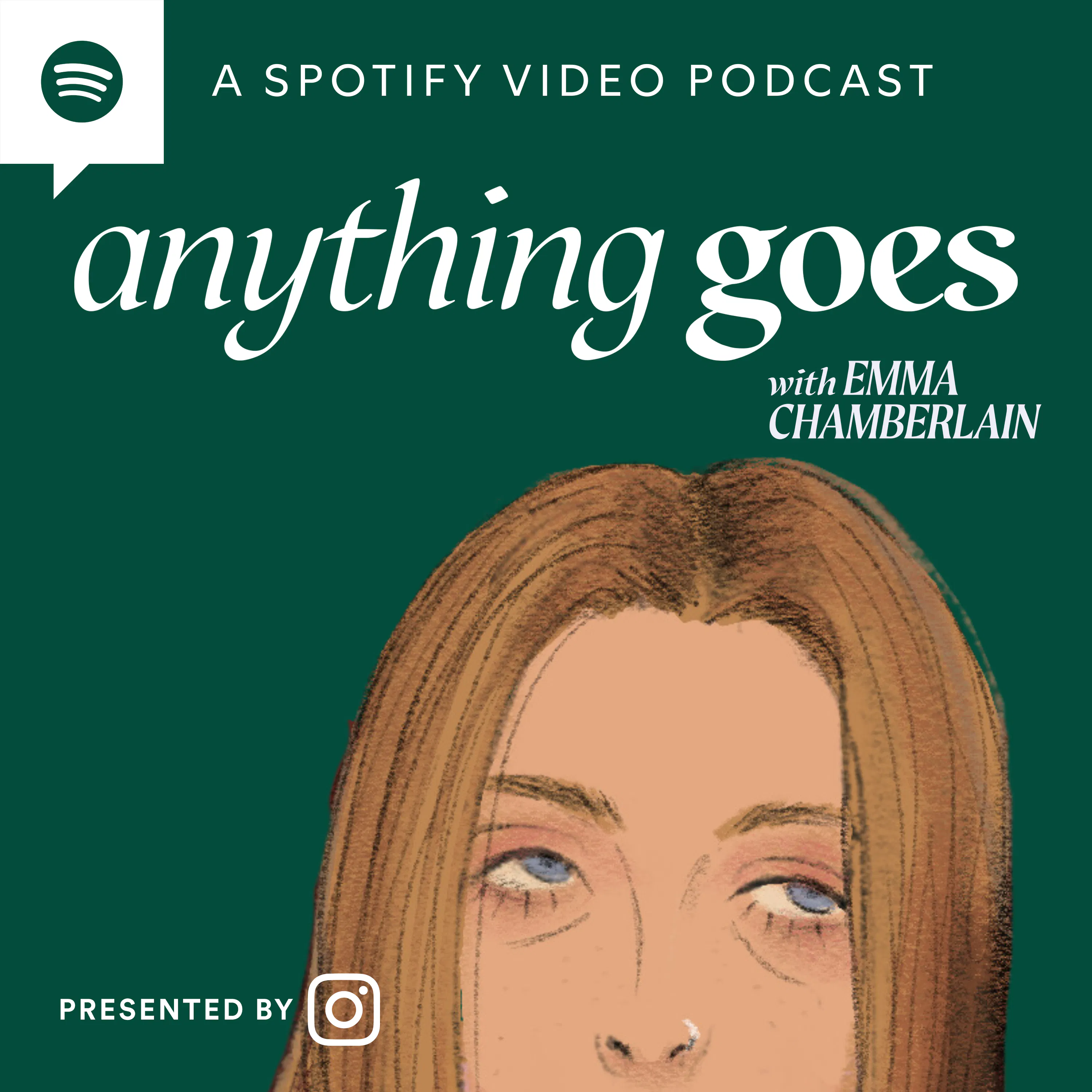 if it isn't broken don't fix it, a talk with emma Episode cover