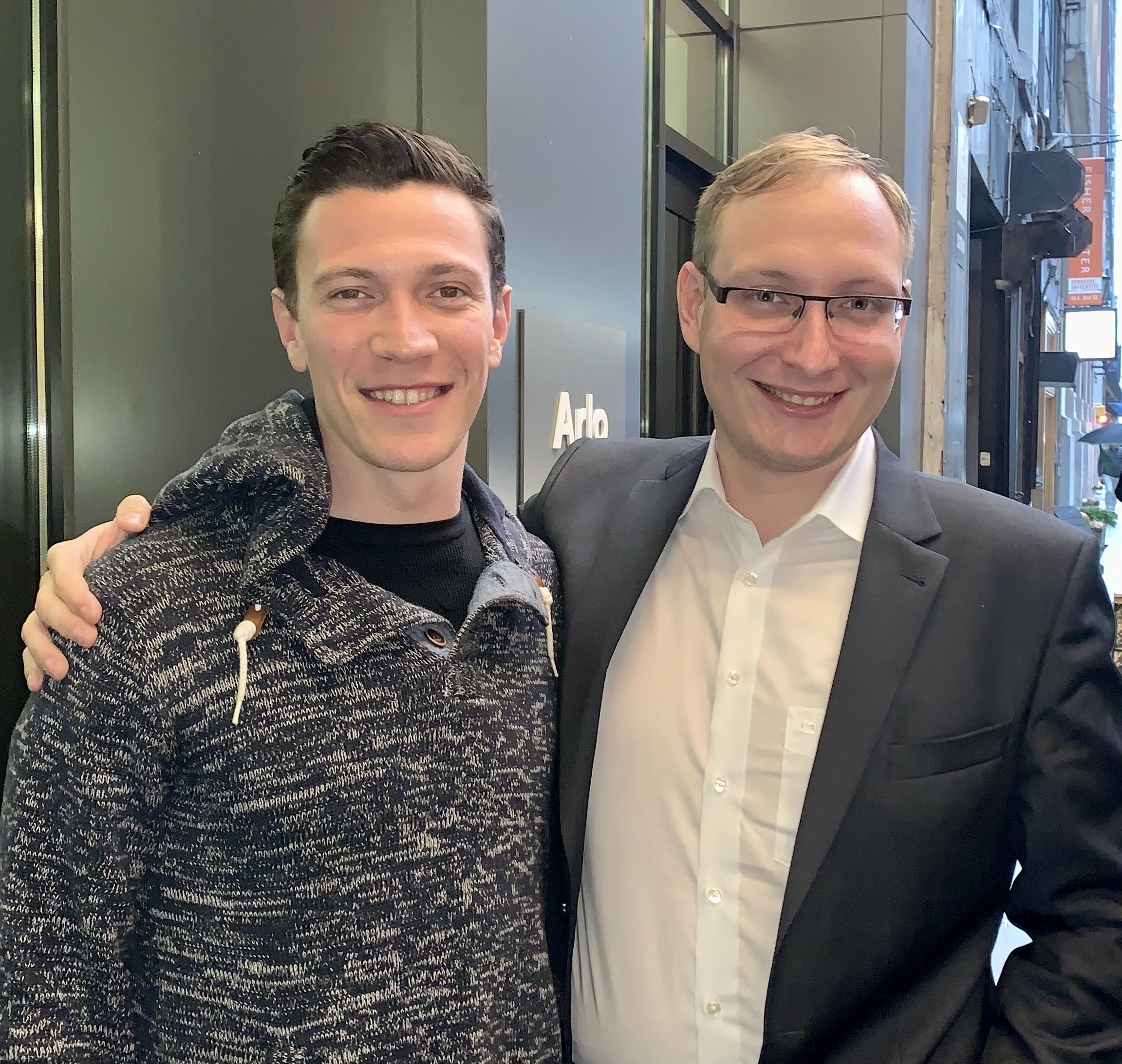 Samo Burja: The Two Writing Cultures