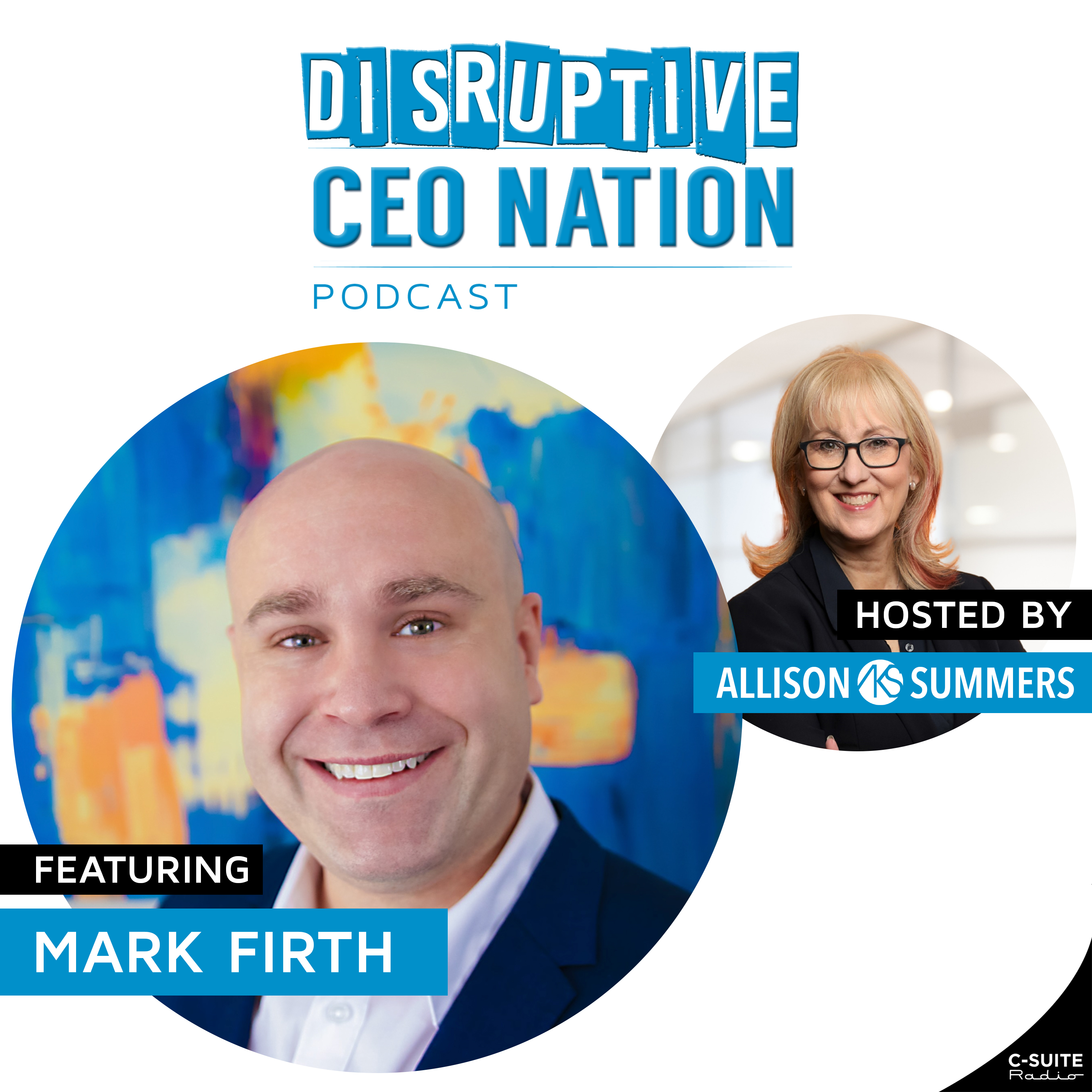 191 Mark Firth, CEO of B2B Growth Team, UK and Colombia