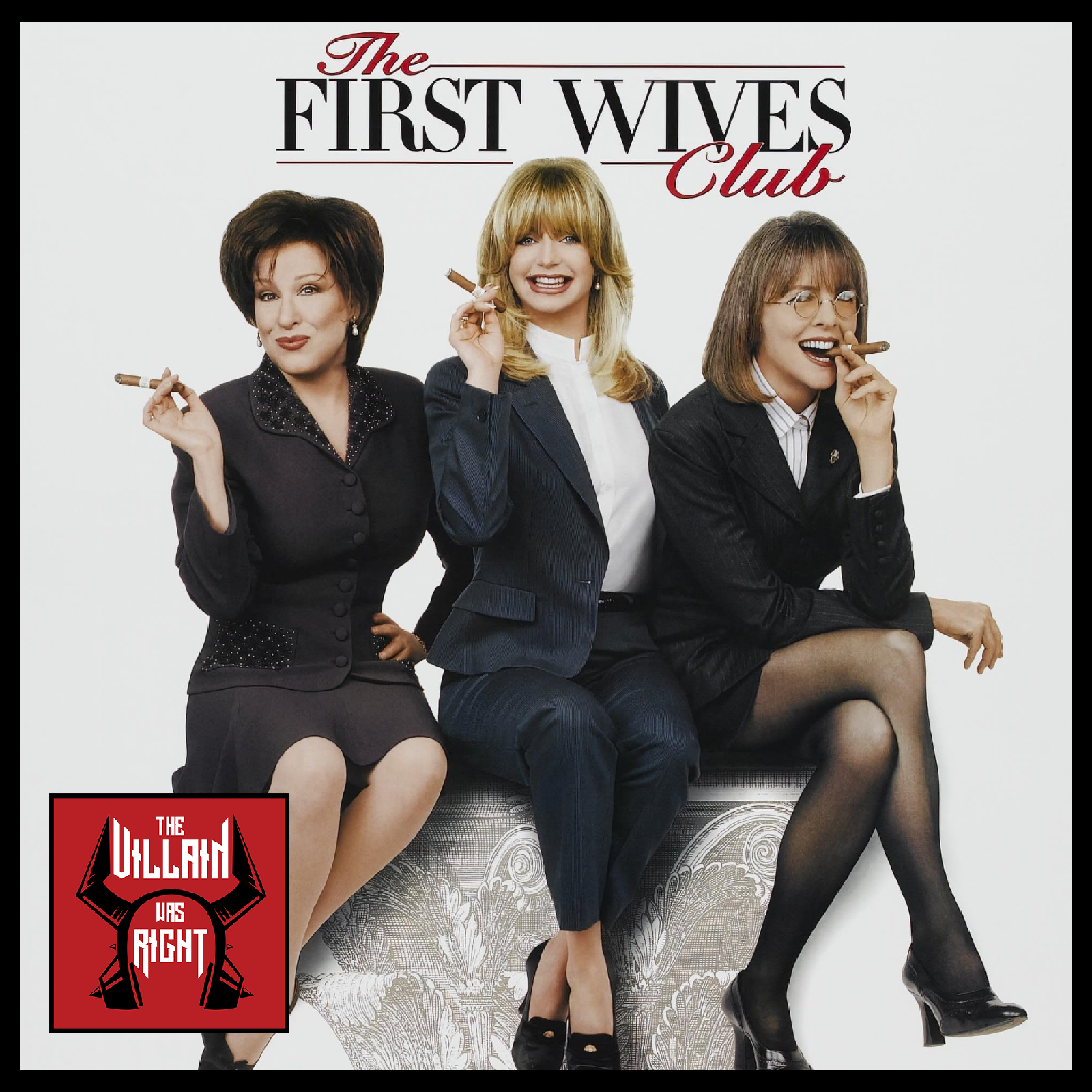 388: The First Wives Club