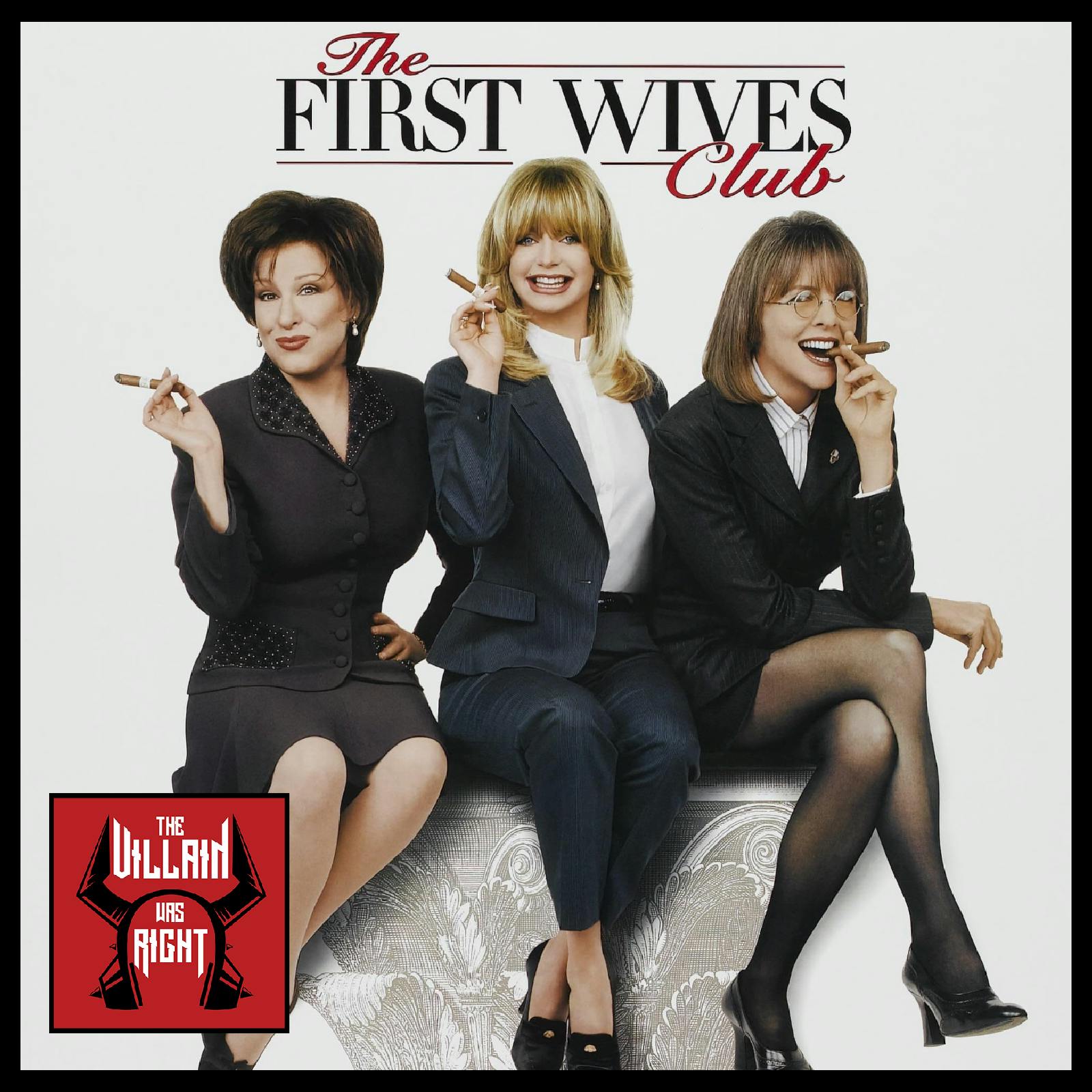 388: The First Wives Club 388: The First Wives Club