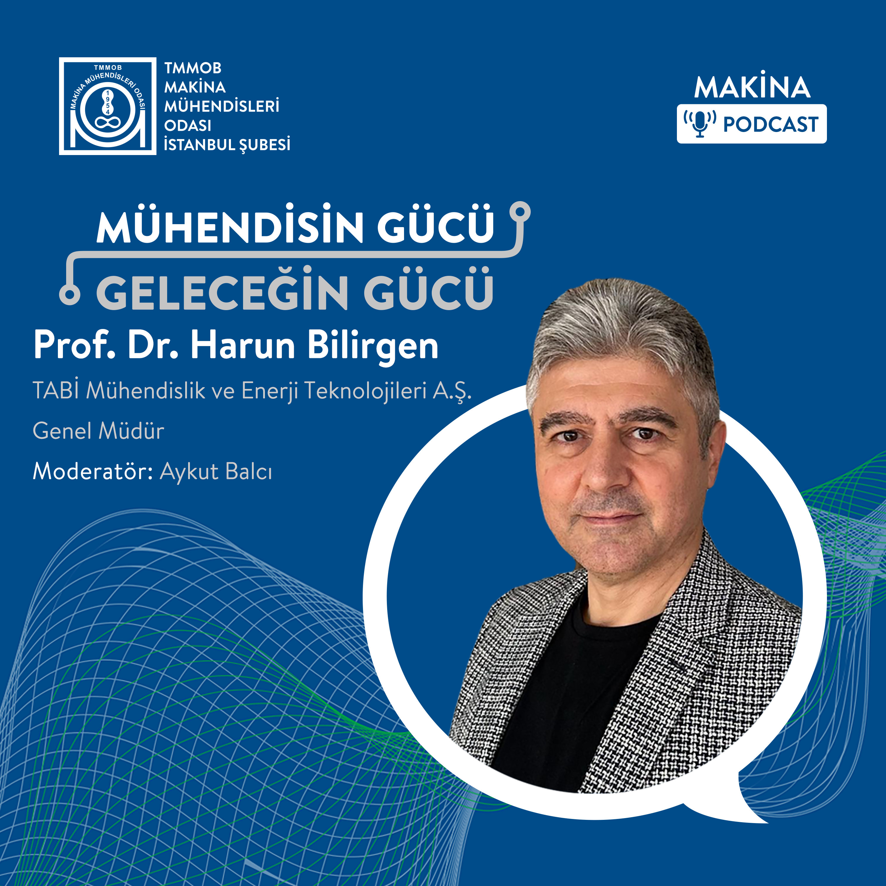 Teknoloji Gelişiminde Sanayi ve Üniversite İşBirliği episode artwork