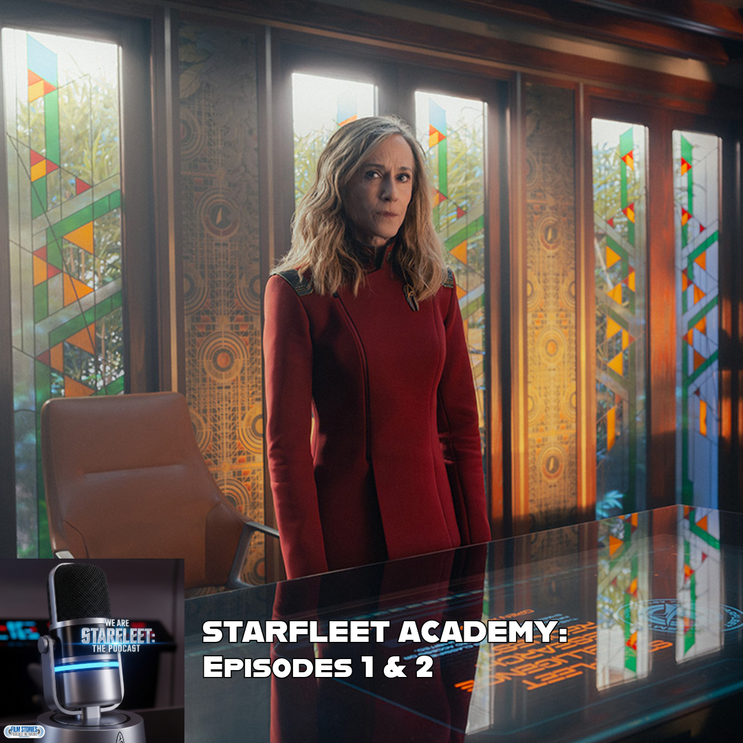 Starfleet Academy: "Kids These Days" & "Beta Test"