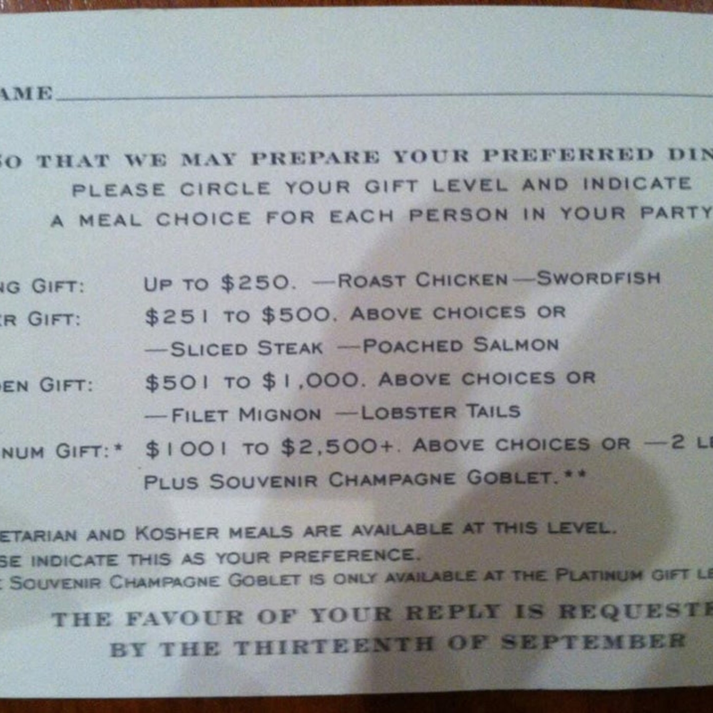 A Crazy Wedding RSVP Story And COVID Skeptics Are Getting Louder
