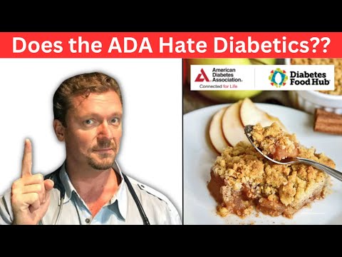 Does the @AmericanDiabetesAssn Hate People with Diabetes?? episode artwork