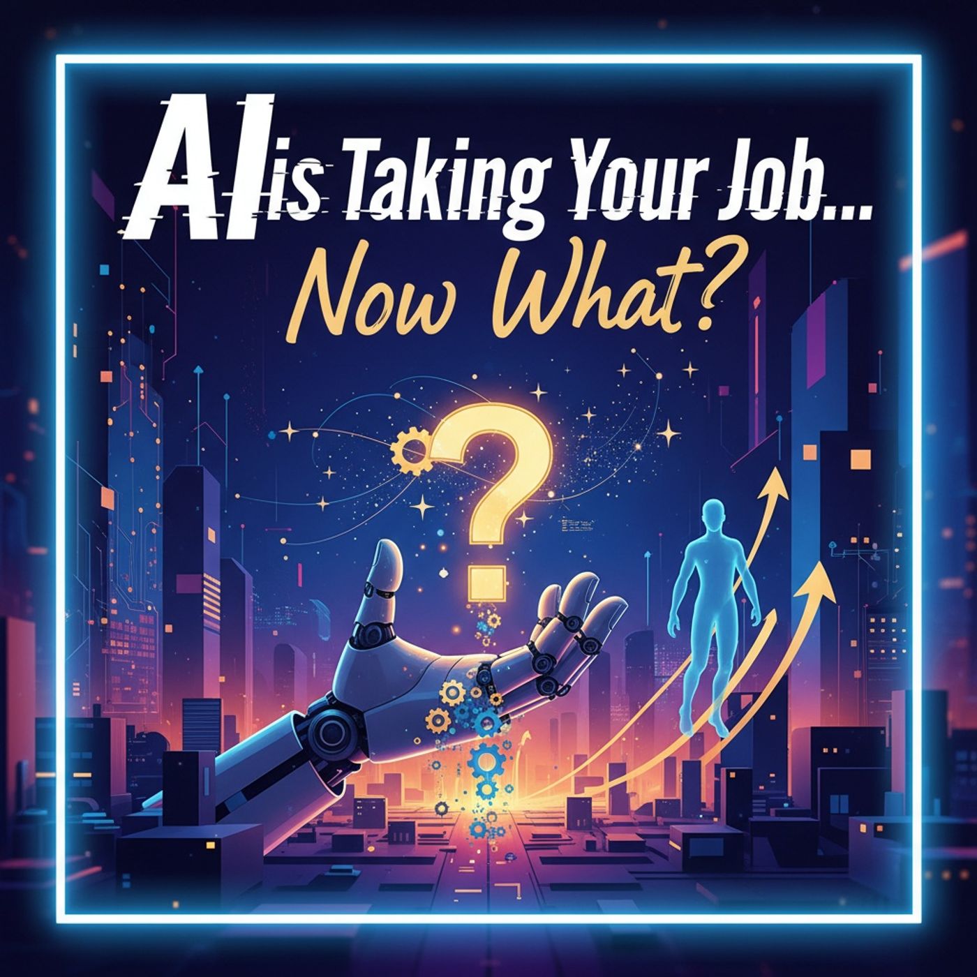 Reskilling Revolution: Strategic Career Transformation episode artwork