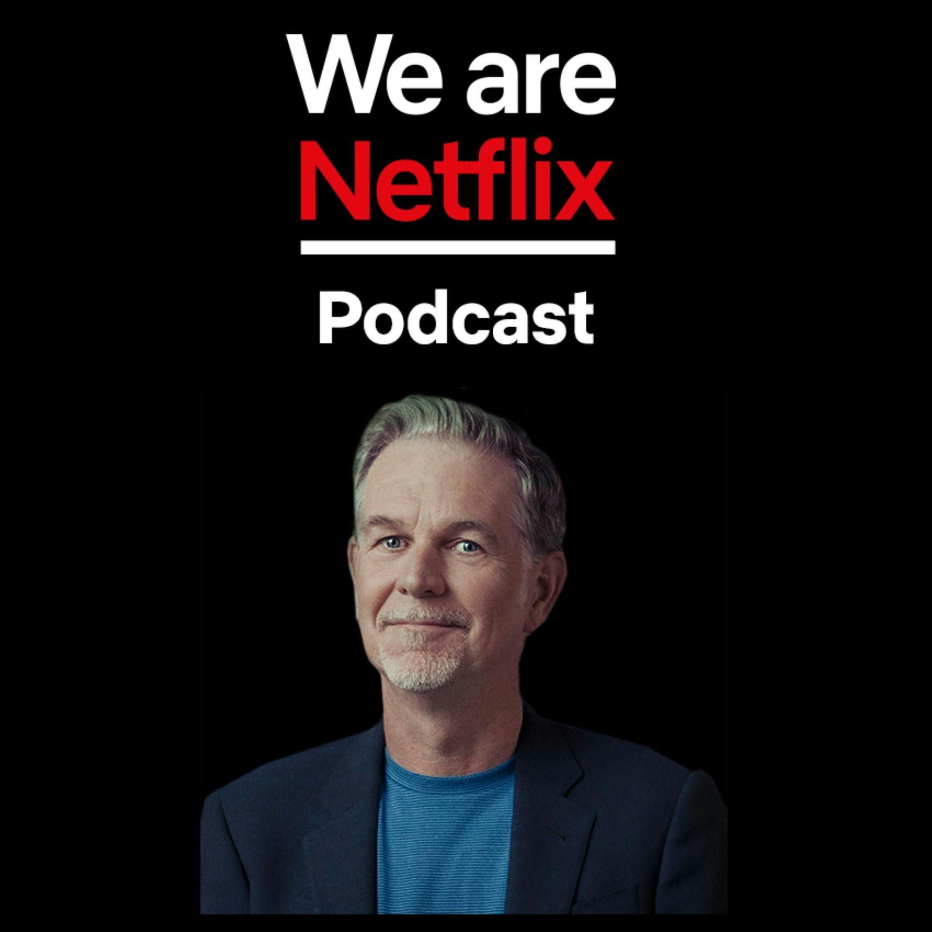 No Rules Rules: Co-CEO Reed Hastings on his new book about Netflix’s Culture