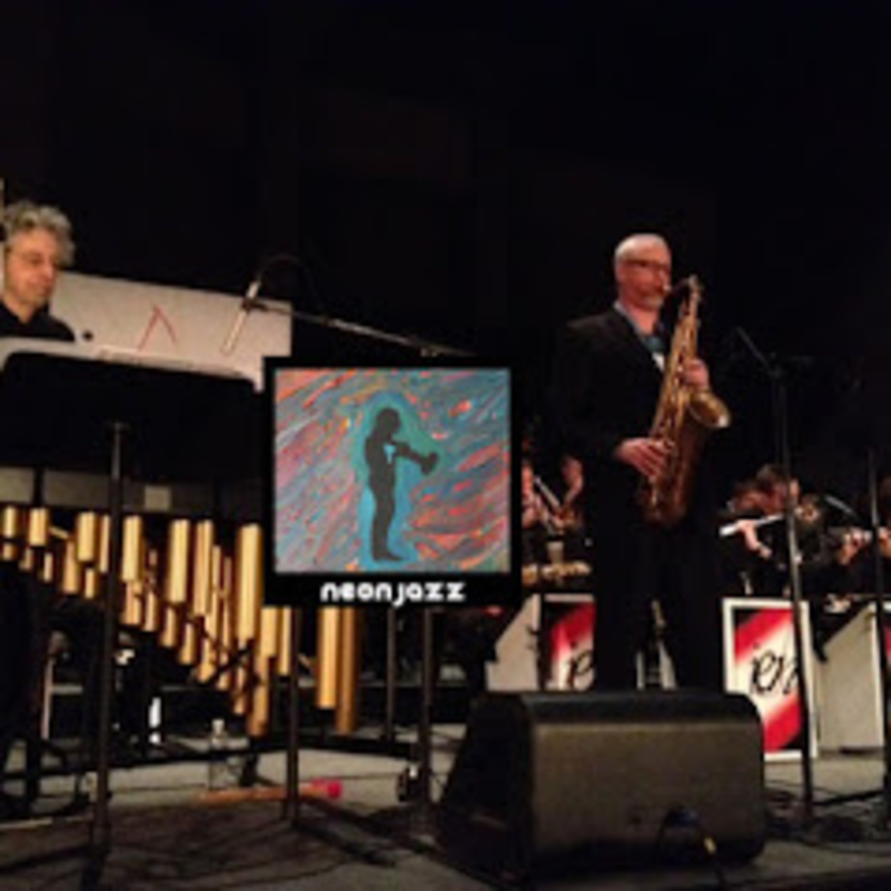 Jazz Saxophonist Arthur White