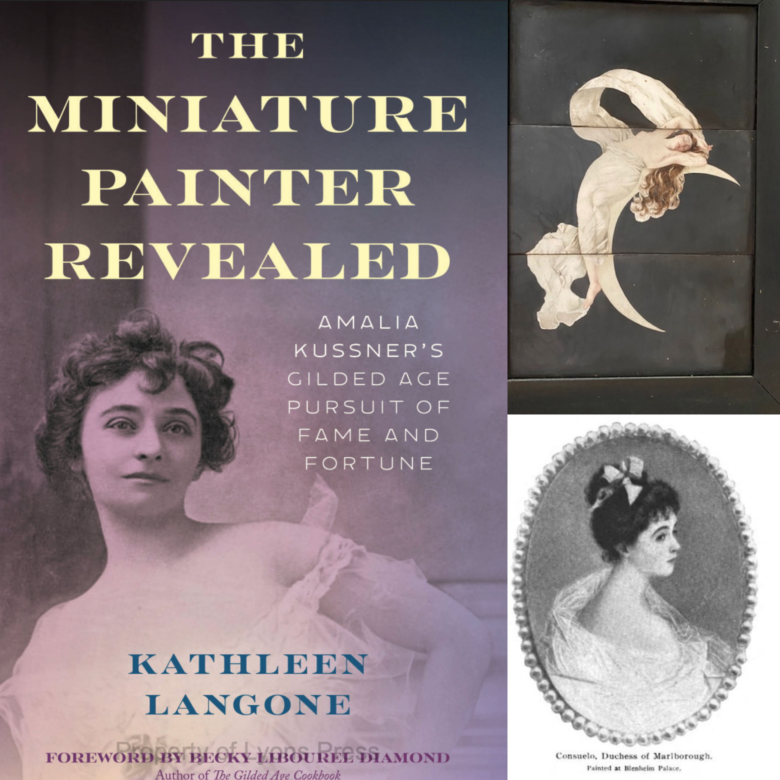 Amalia Kussner | The Miniature Painter Revealed